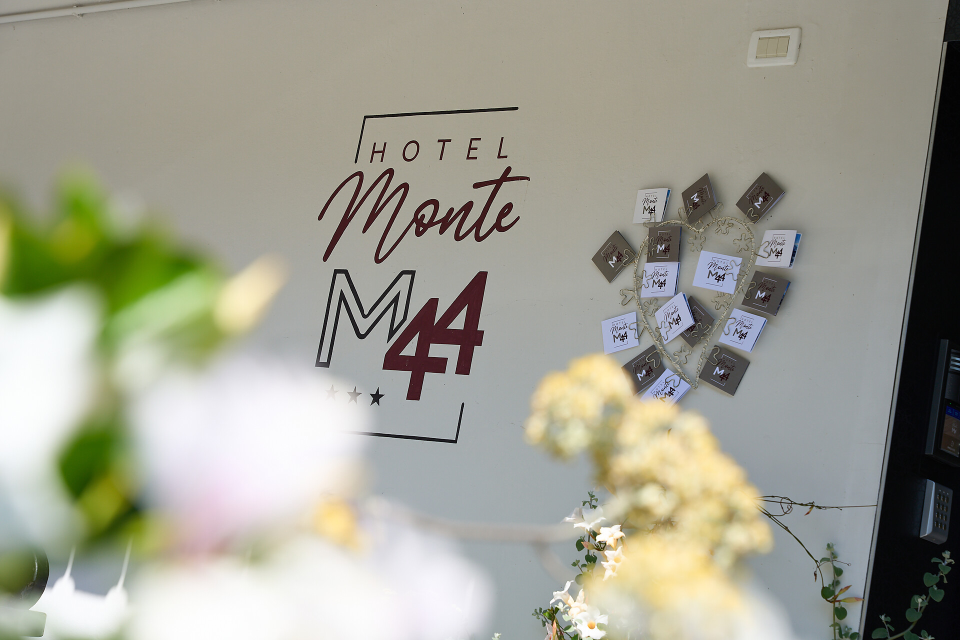 Hotel front