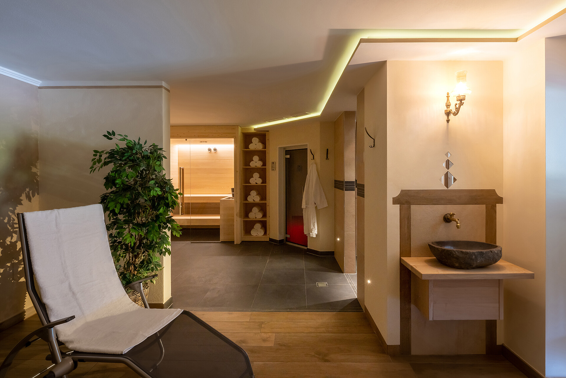 Sauna & Wellness