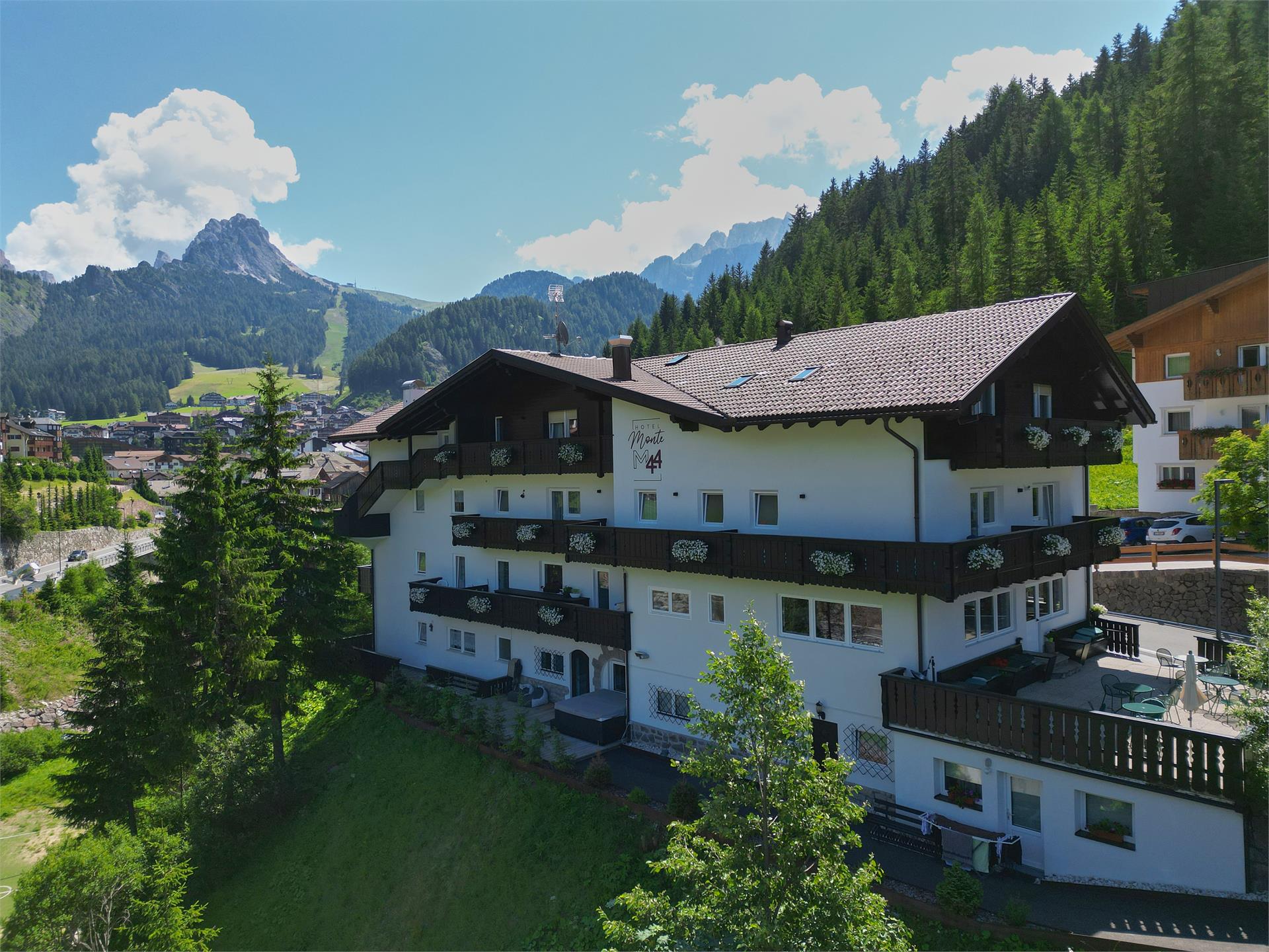 Hotel monte 44 Sëlva/Selva 3 suedtirol.info
