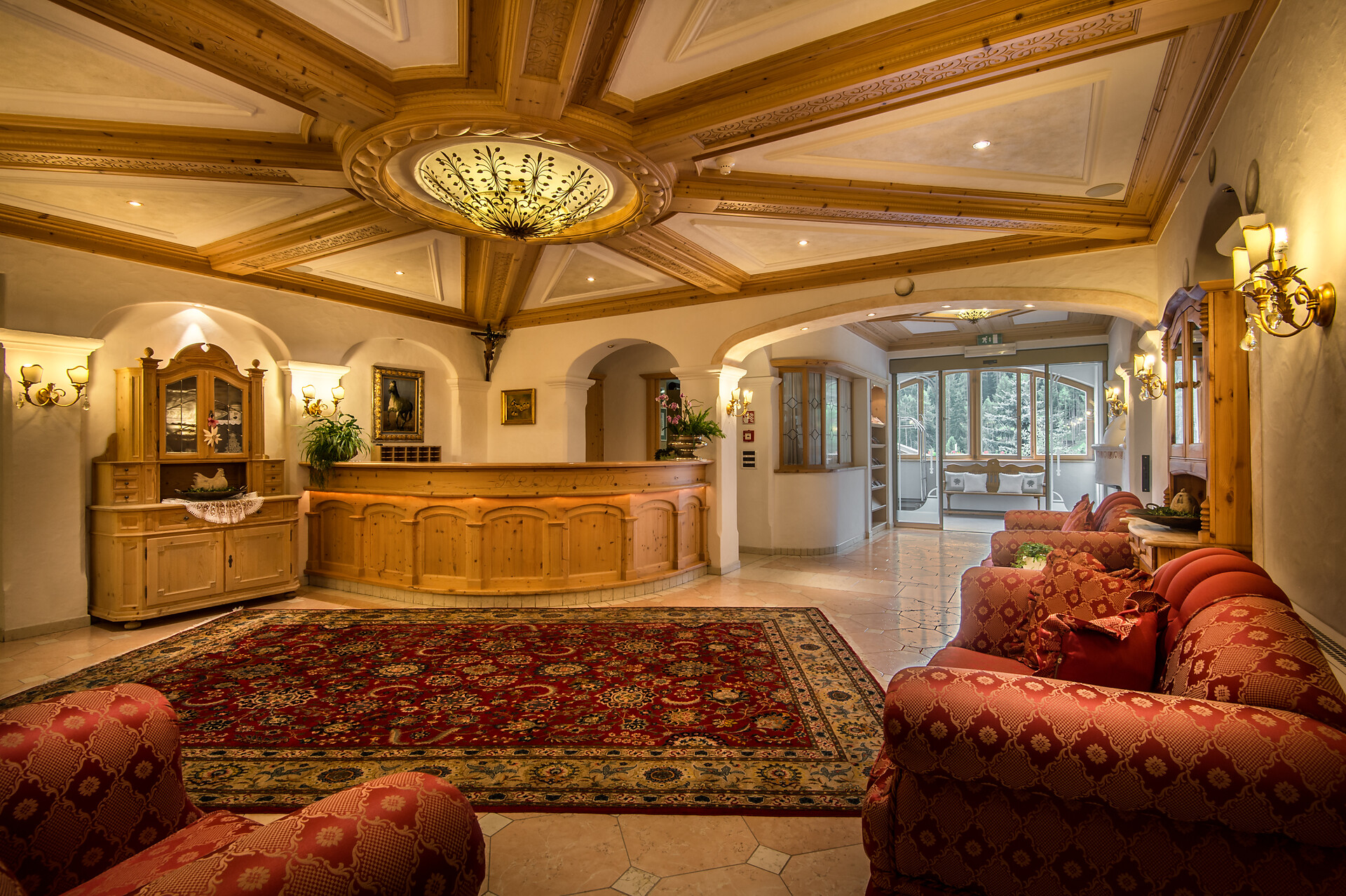 hall