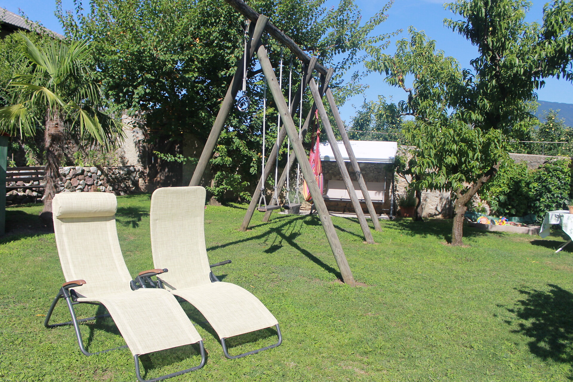 Il nostro giardino