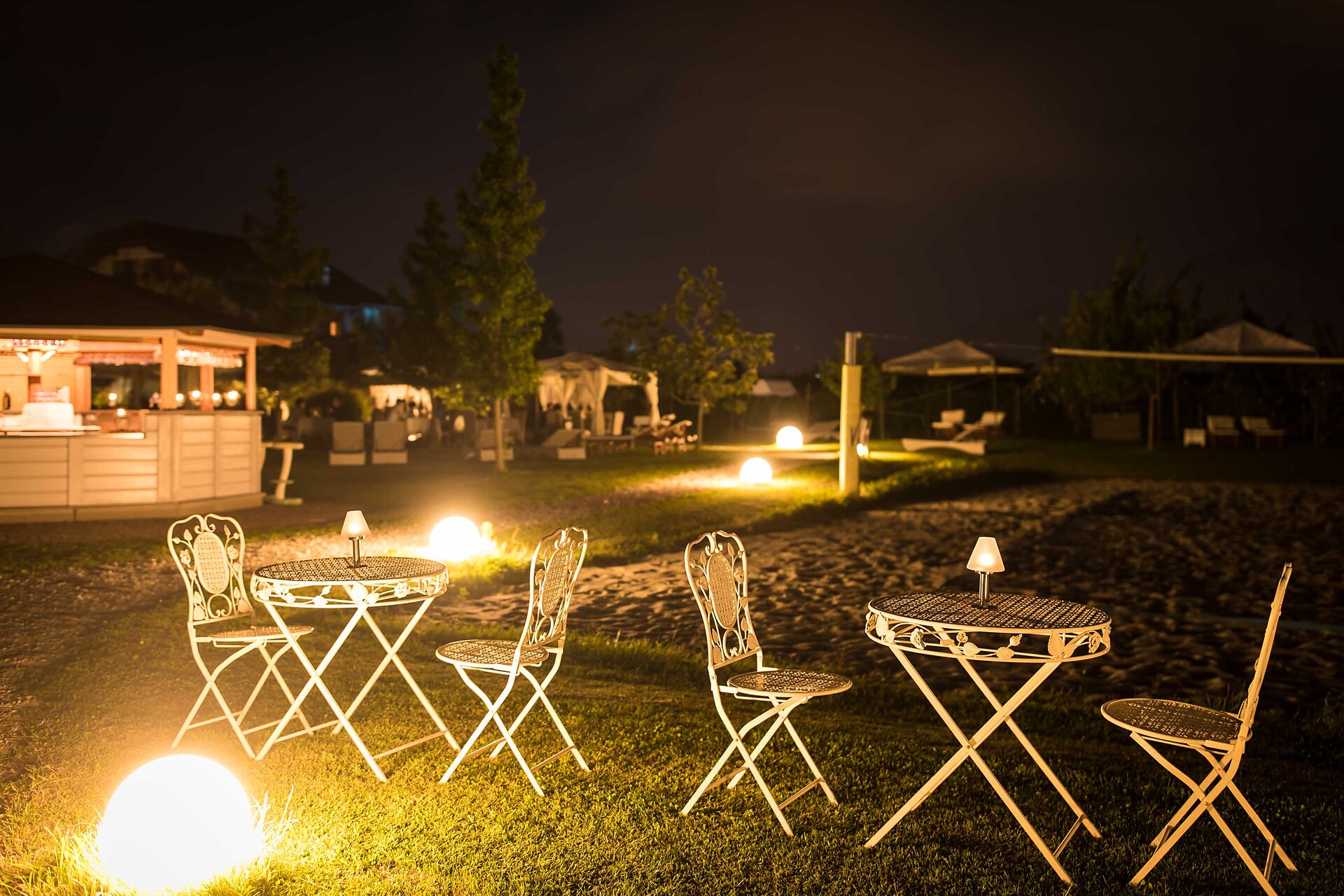 Gartenbar