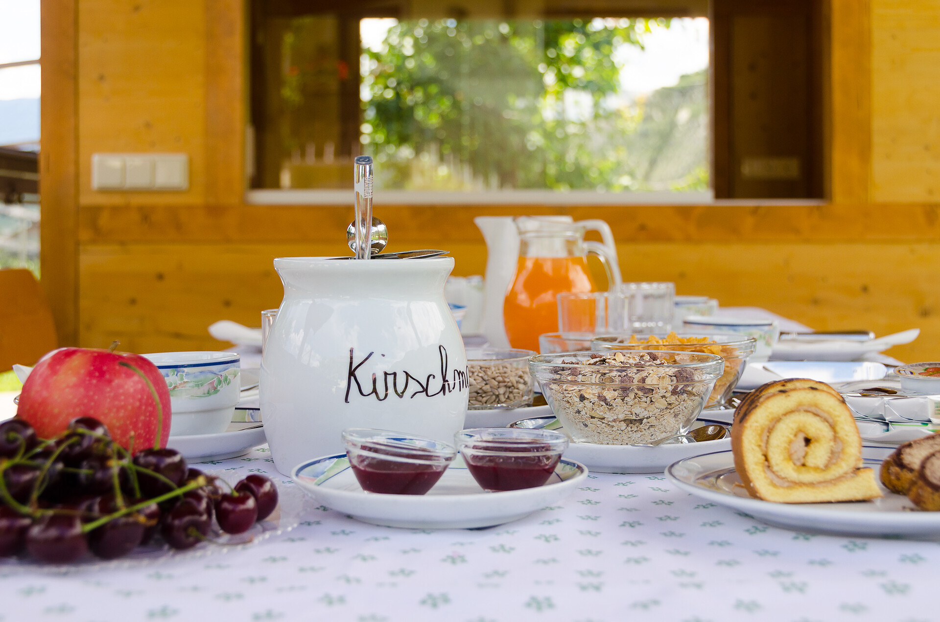 Frühstück