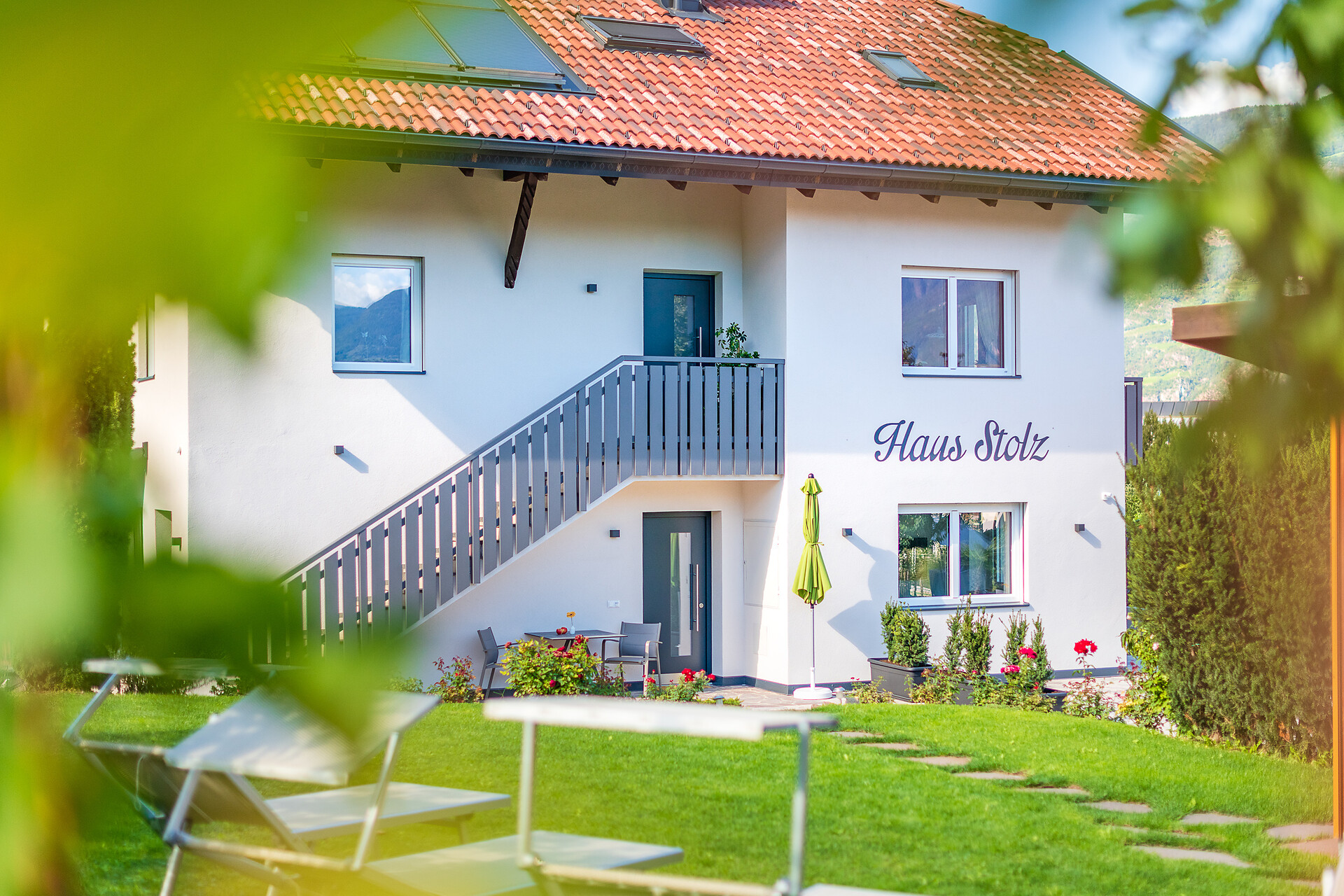 Außenansicht