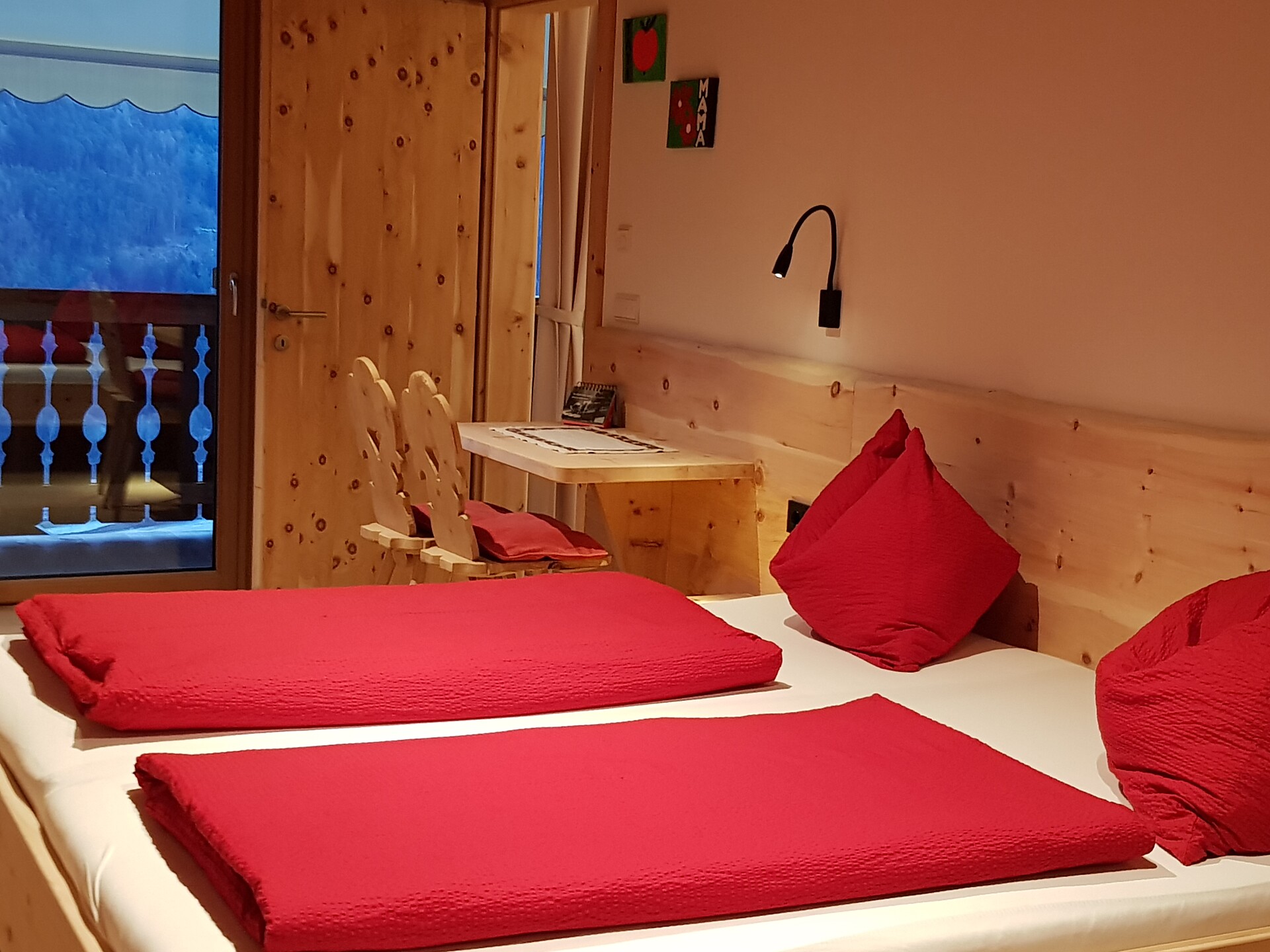 Schlafzimmer