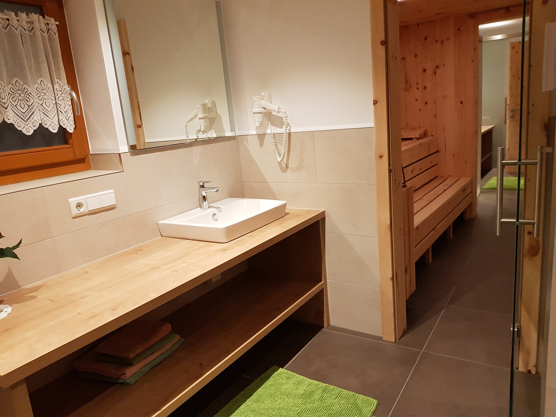 Badezimmer