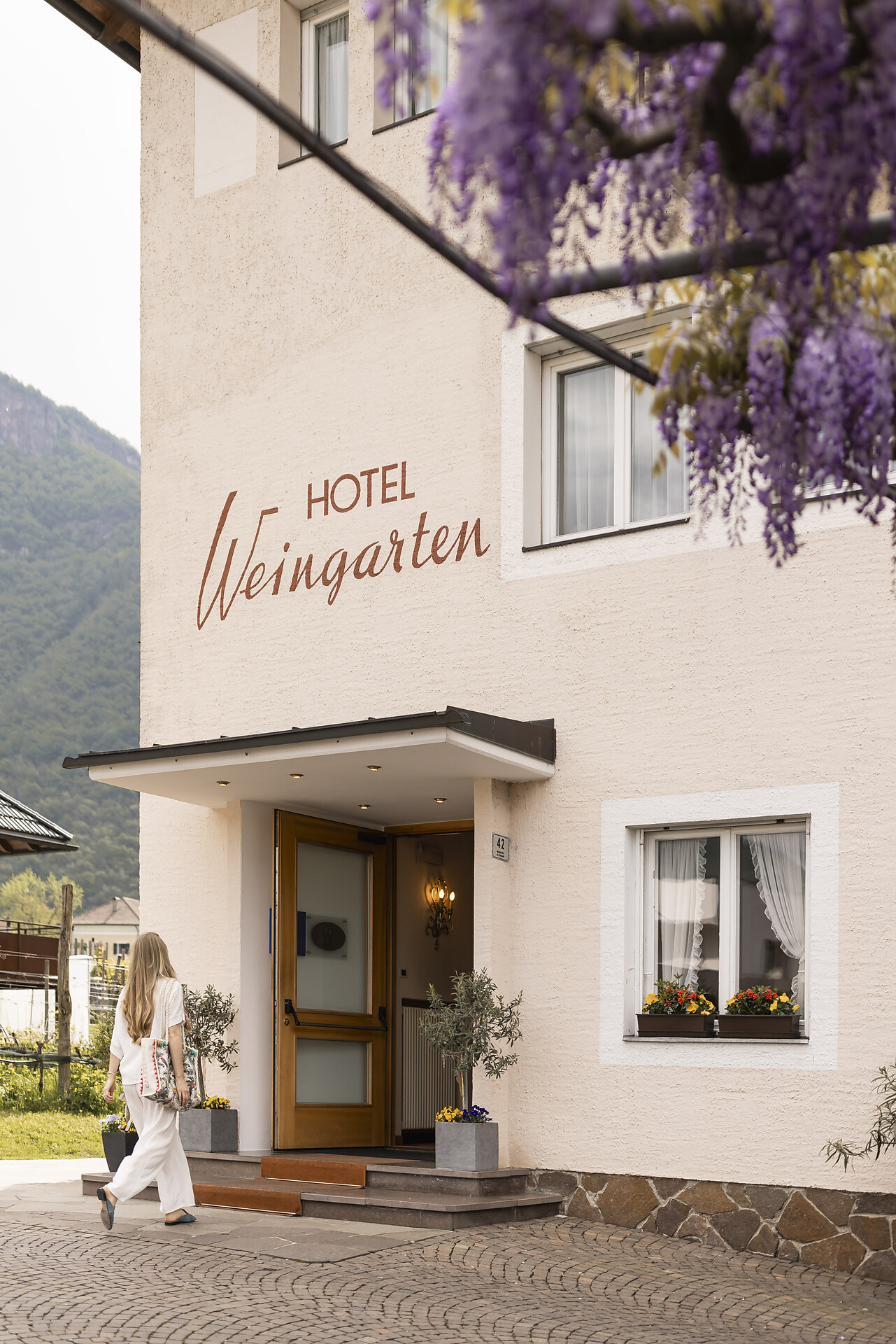 Weingarten - Rooms & Breakfast Terlan/Terlano 10 suedtirol.info