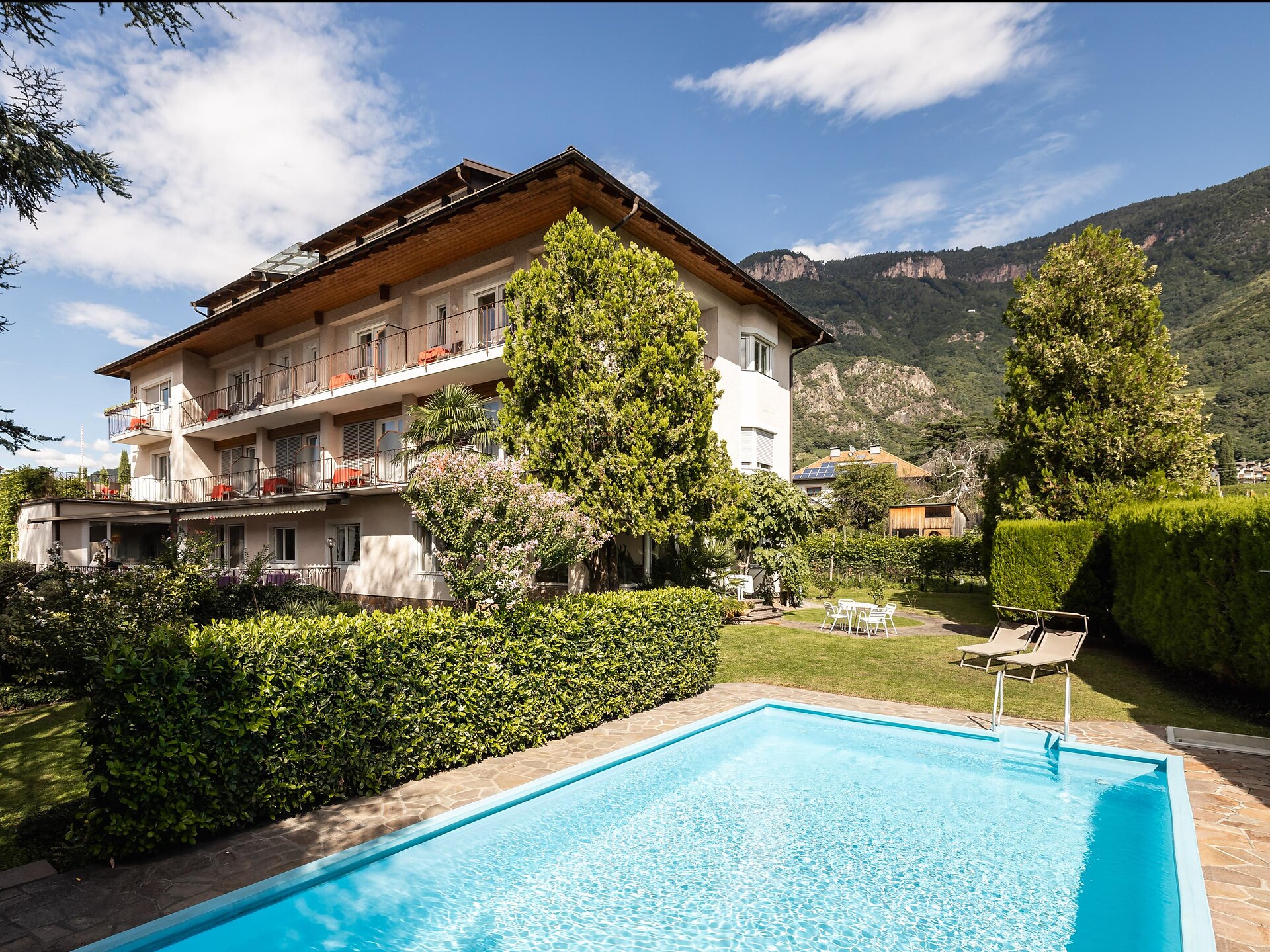 Weingarten - Rooms & Breakfast Terlan/Terlano 1 suedtirol.info