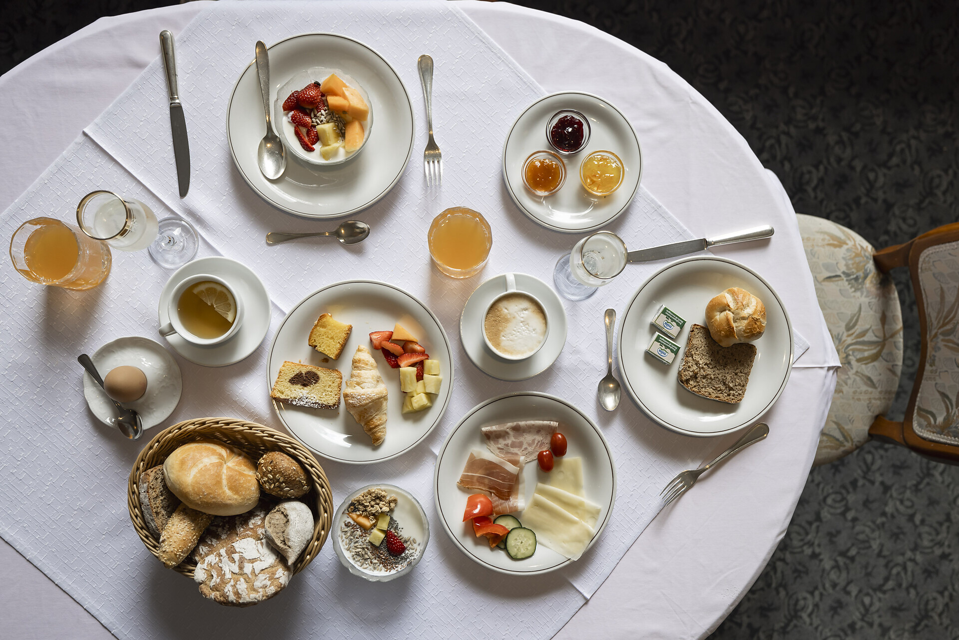 Weingarten - Rooms & Breakfast Terlan/Terlano 2 suedtirol.info
