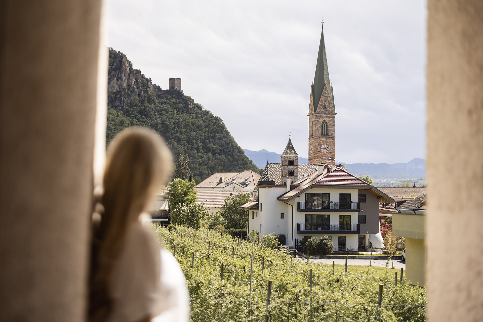 Weingarten - Rooms & Breakfast Terlan/Terlano 7 suedtirol.info