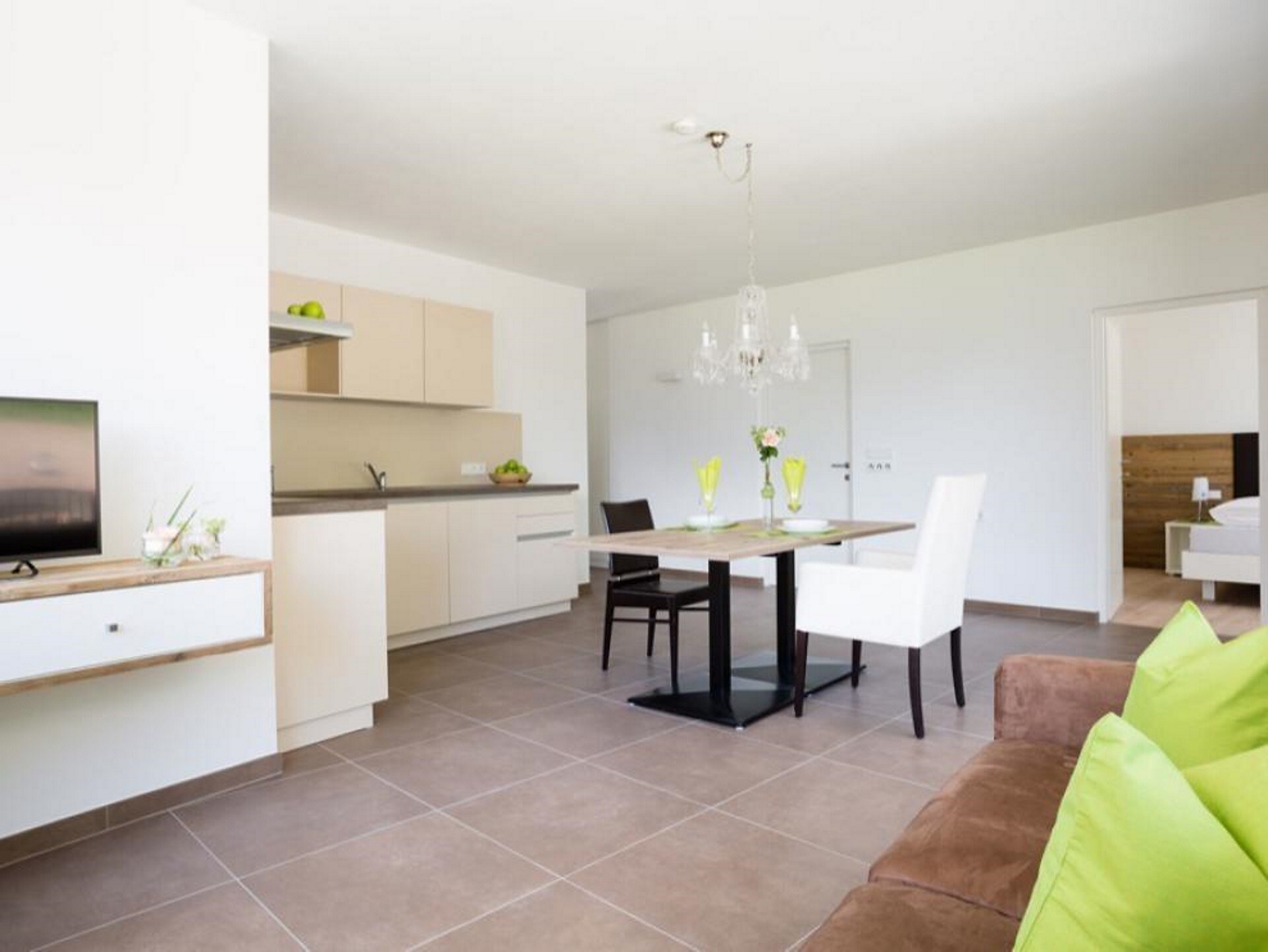 livingroom apartement "Kanzi"