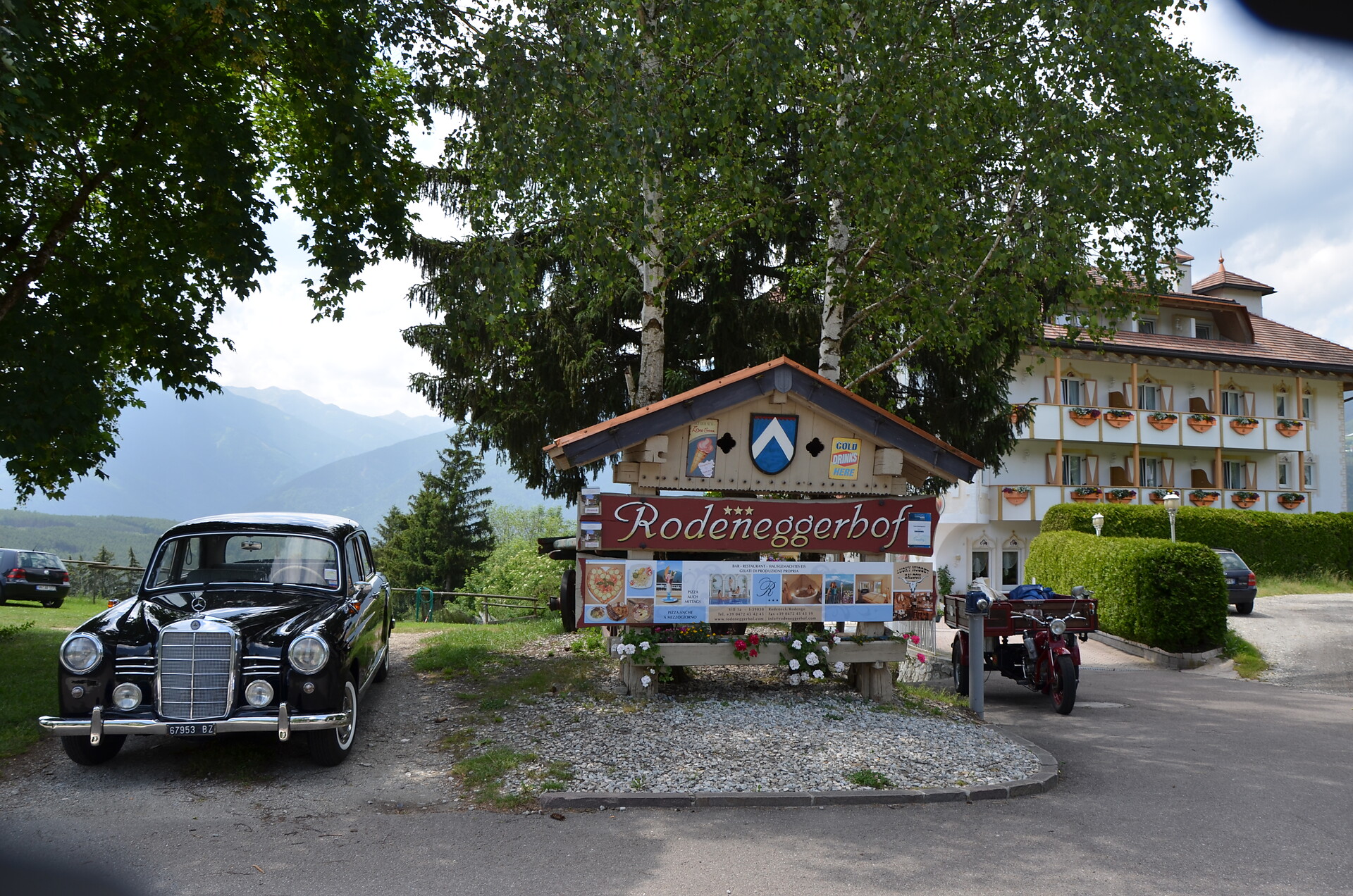 Alpenland Hotel Rodeneggerhof Rodeneck 15 suedtirol.info