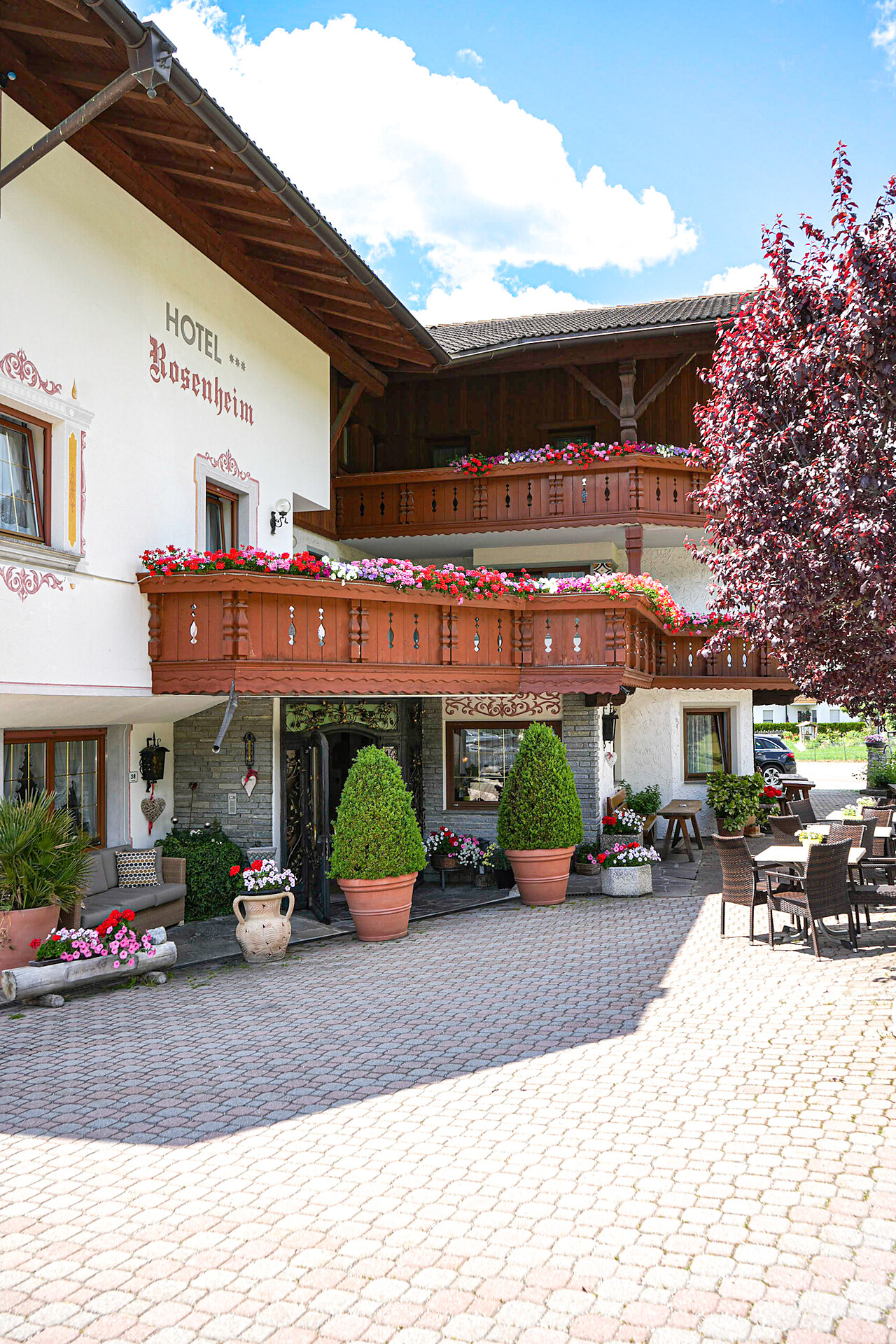 Hotel Rosenheim Rodeneck/Rodengo 2 suedtirol.info