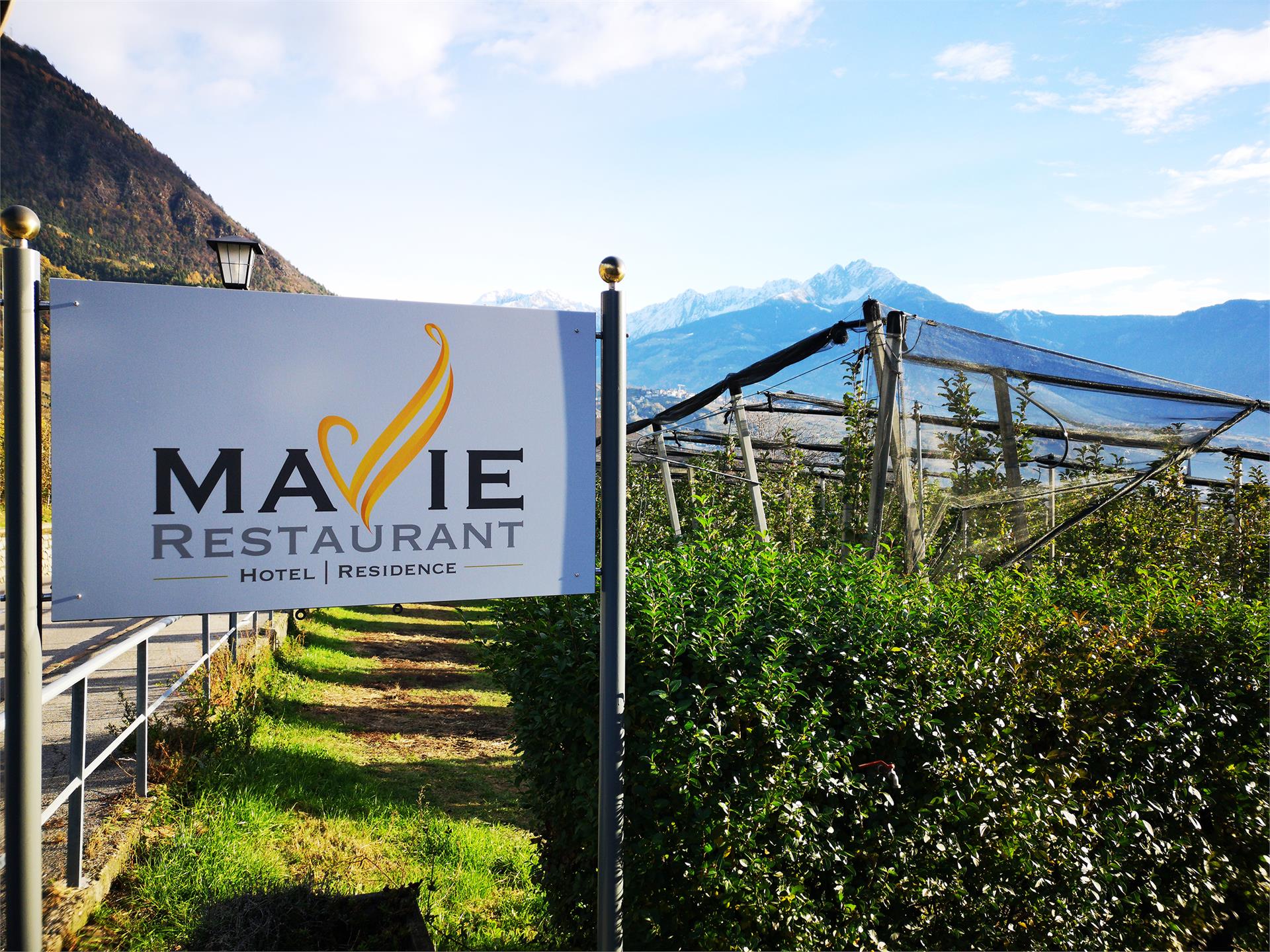 Hotel Ristorante MaVie Lagundo 2 suedtirol.info