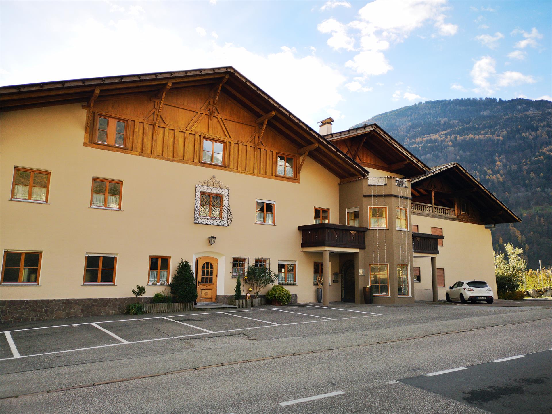 Hotel Ristorante MaVie Lagundo 1 suedtirol.info
