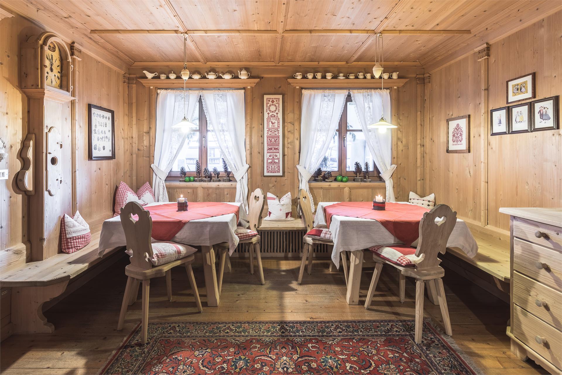 Haus Tirol Sand in Taufers 7 suedtirol.info