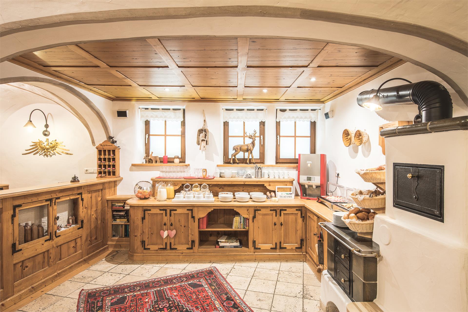 Haus Tirol Sand in Taufers 5 suedtirol.info