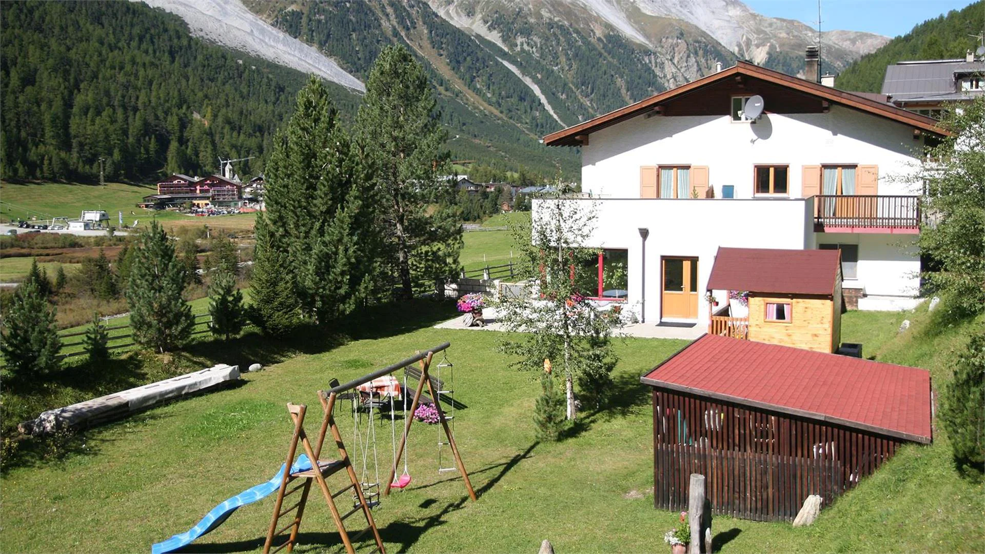 Haus Verna Stilfs/Stelvio 3 suedtirol.info