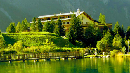 Hotel Alpenhof Stilfs 1 suedtirol.info