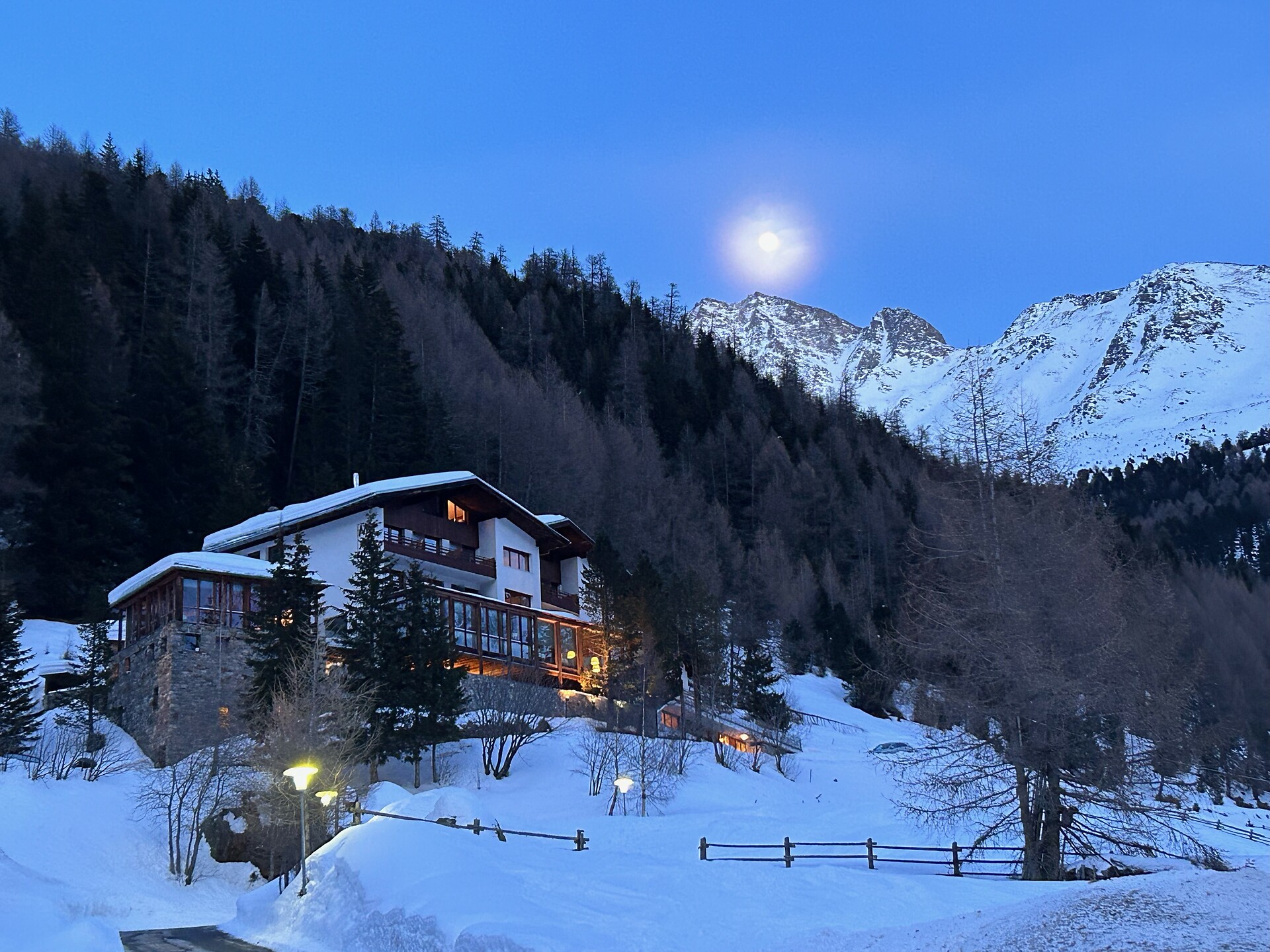 Hotel Marlet Sulden Südtirol