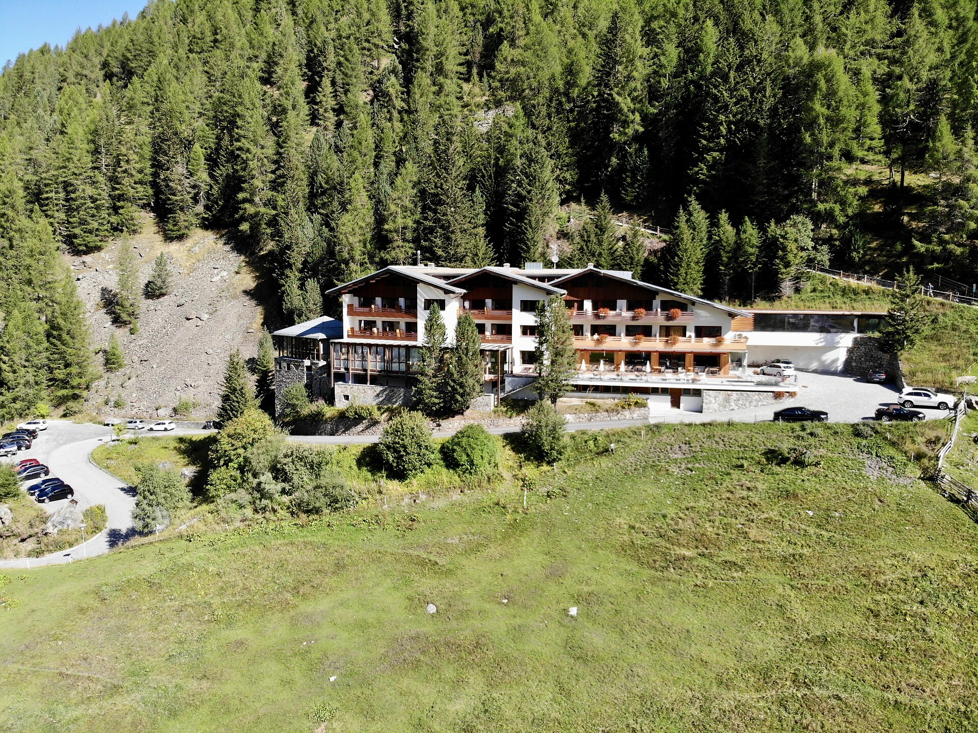 Hotel Marlet  a Solda