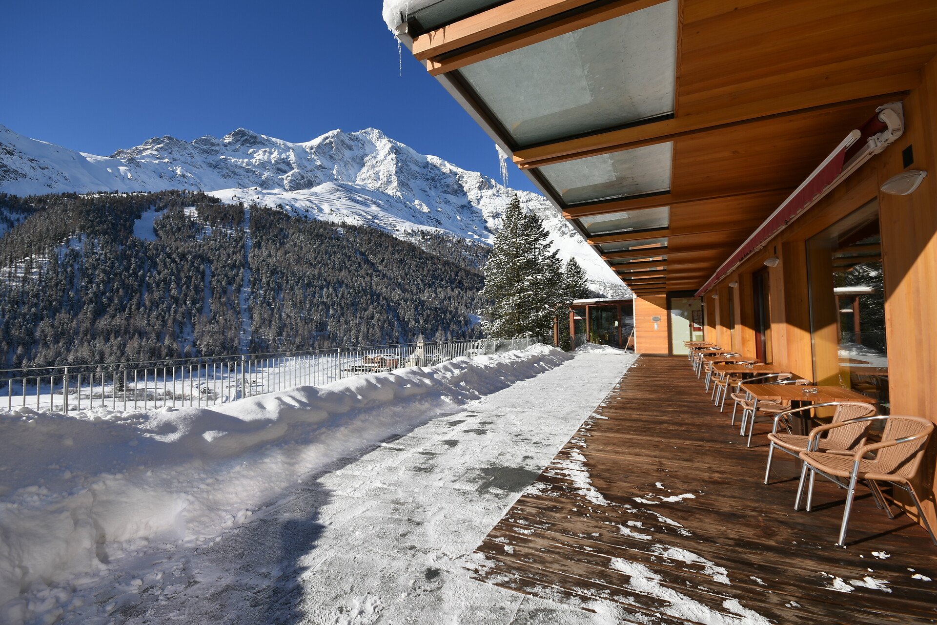 Hotel Marlet in Sulden