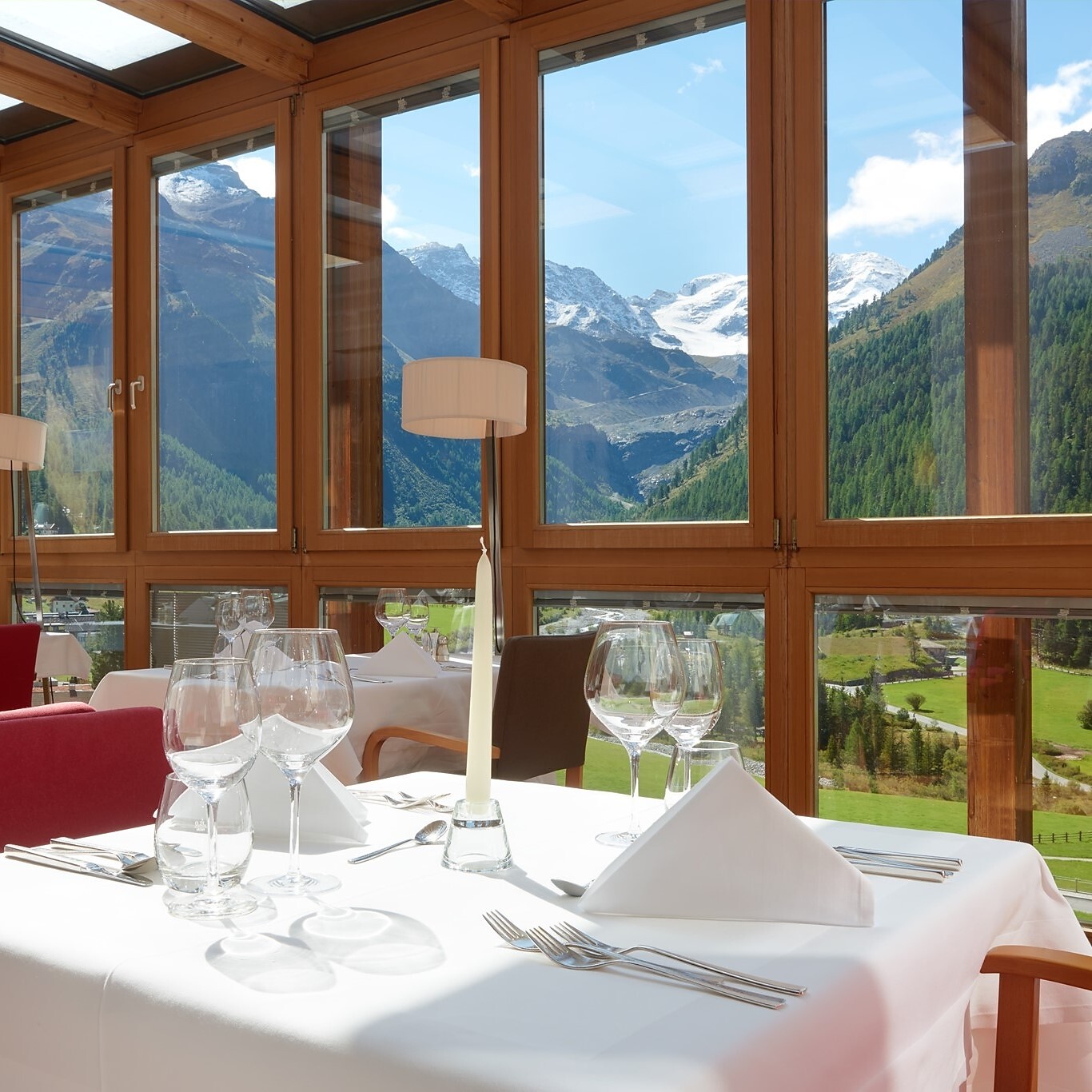 Traumlage Hotel Marlet