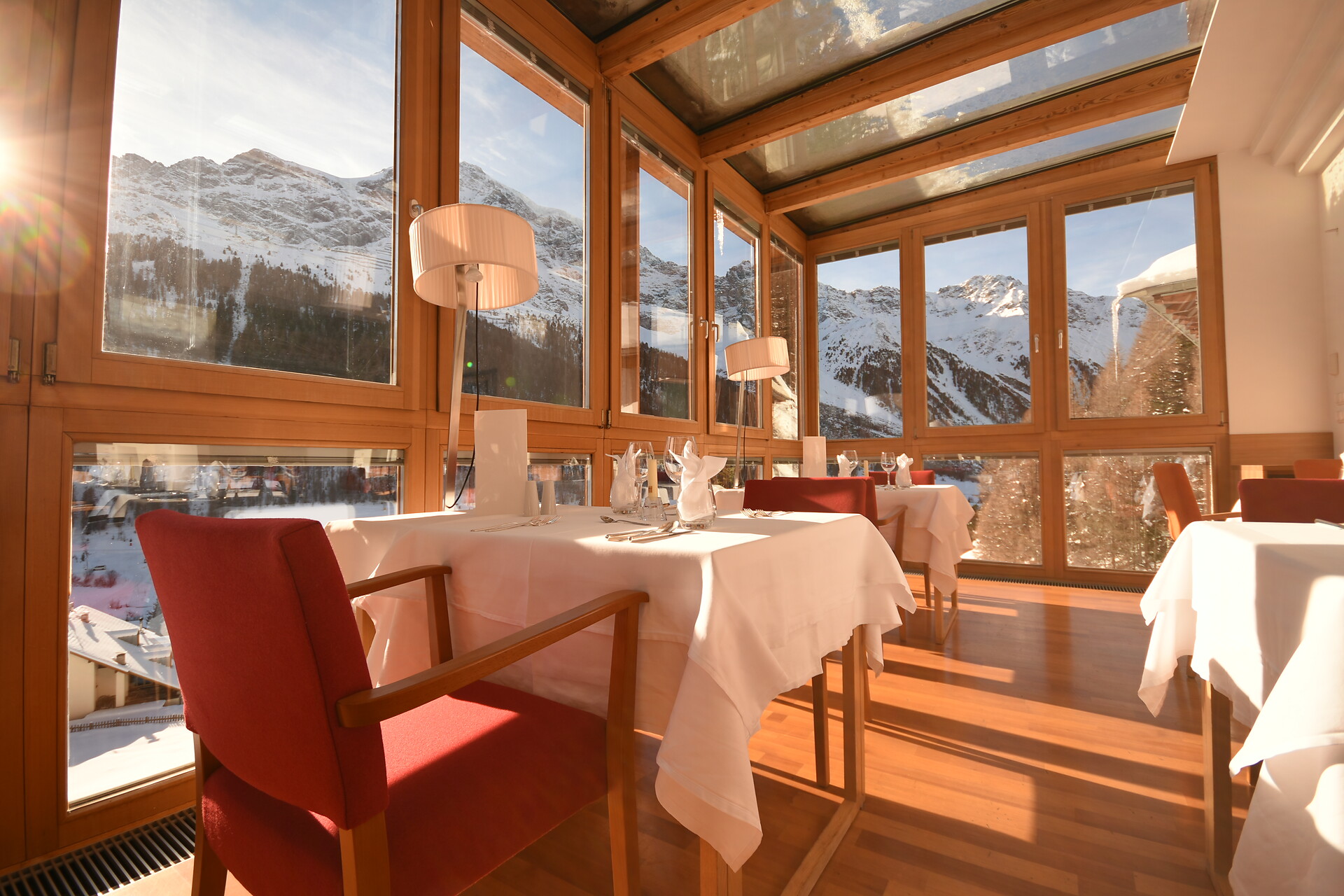 Hotel Marlet in Sulden