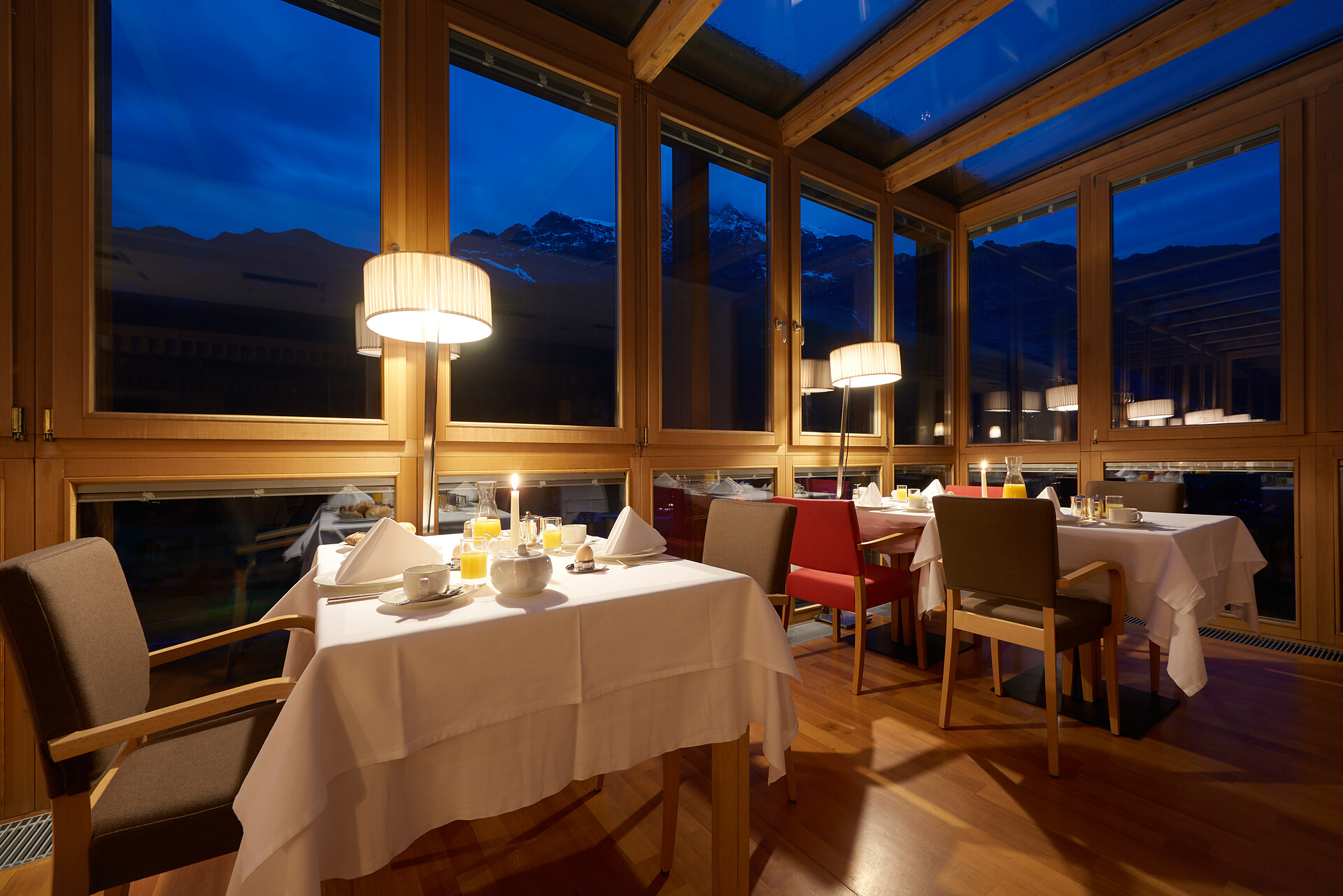 Hotel Marlet in Sulden