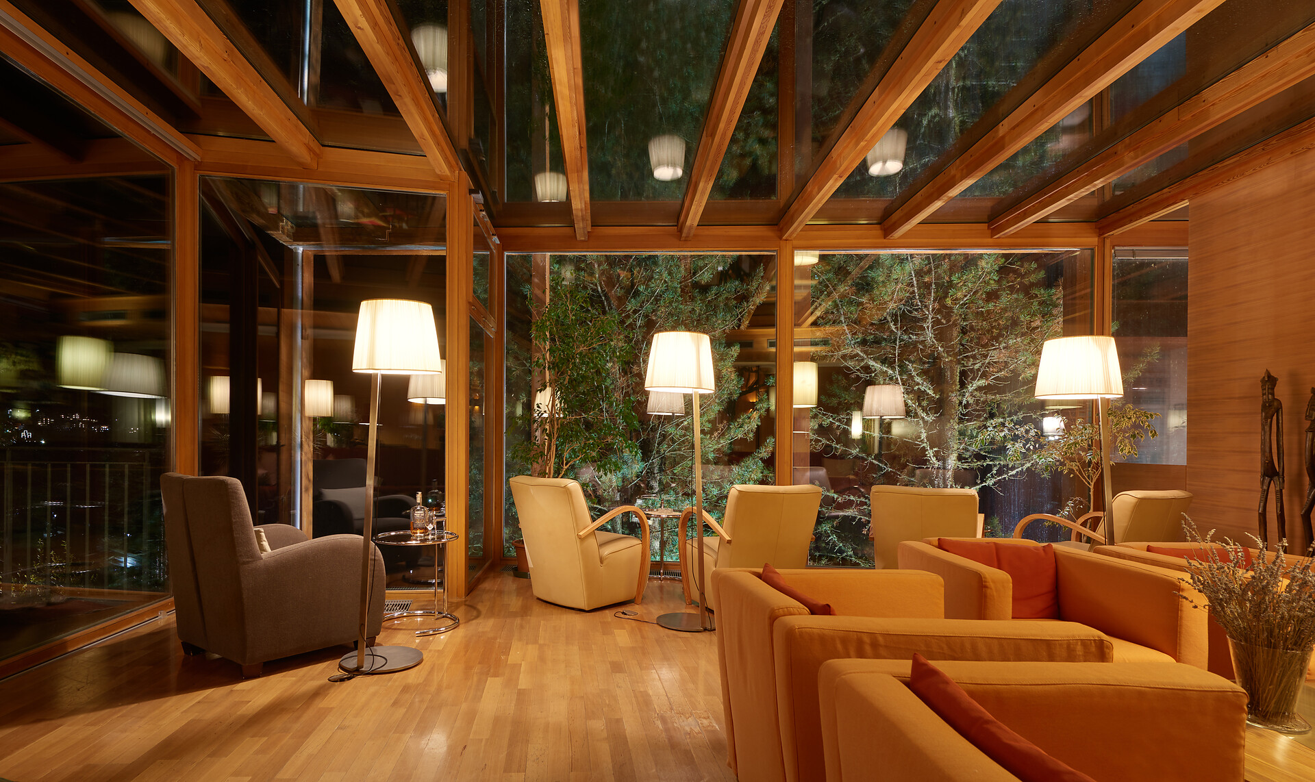 Sitting Room Hotel Marlet