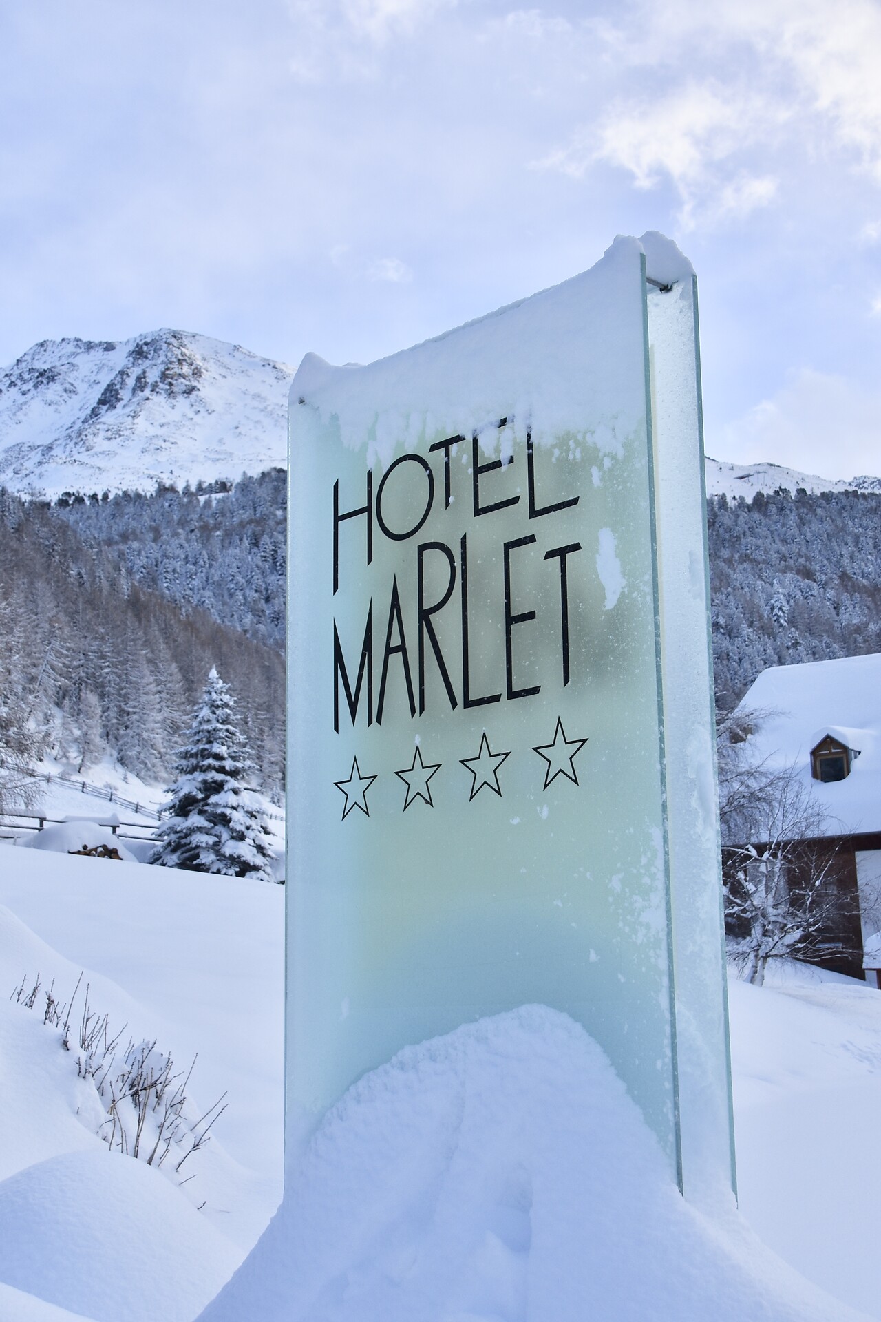 Hotel Marlet in Sulden