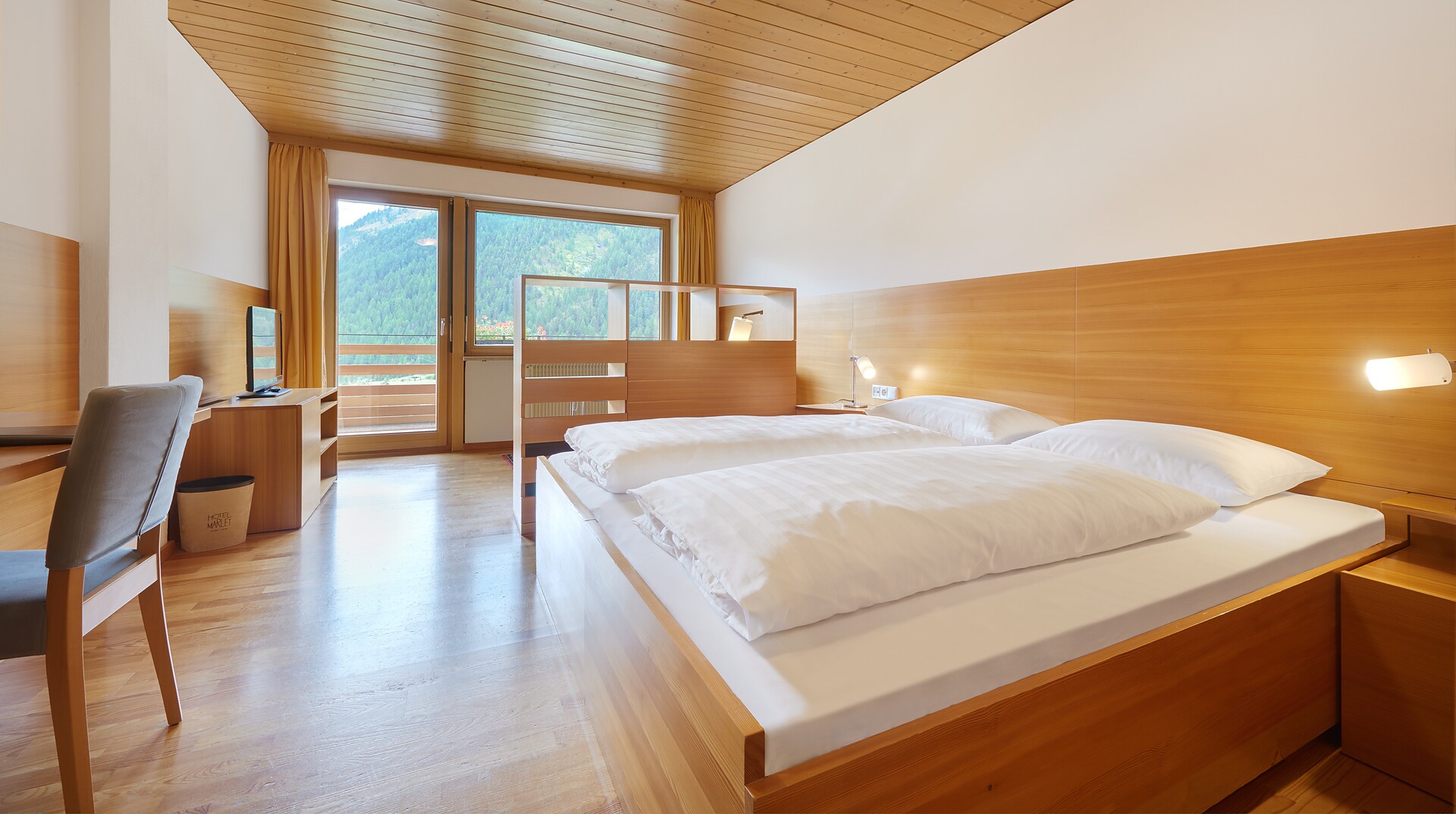 Hotel Marlet in Sulden