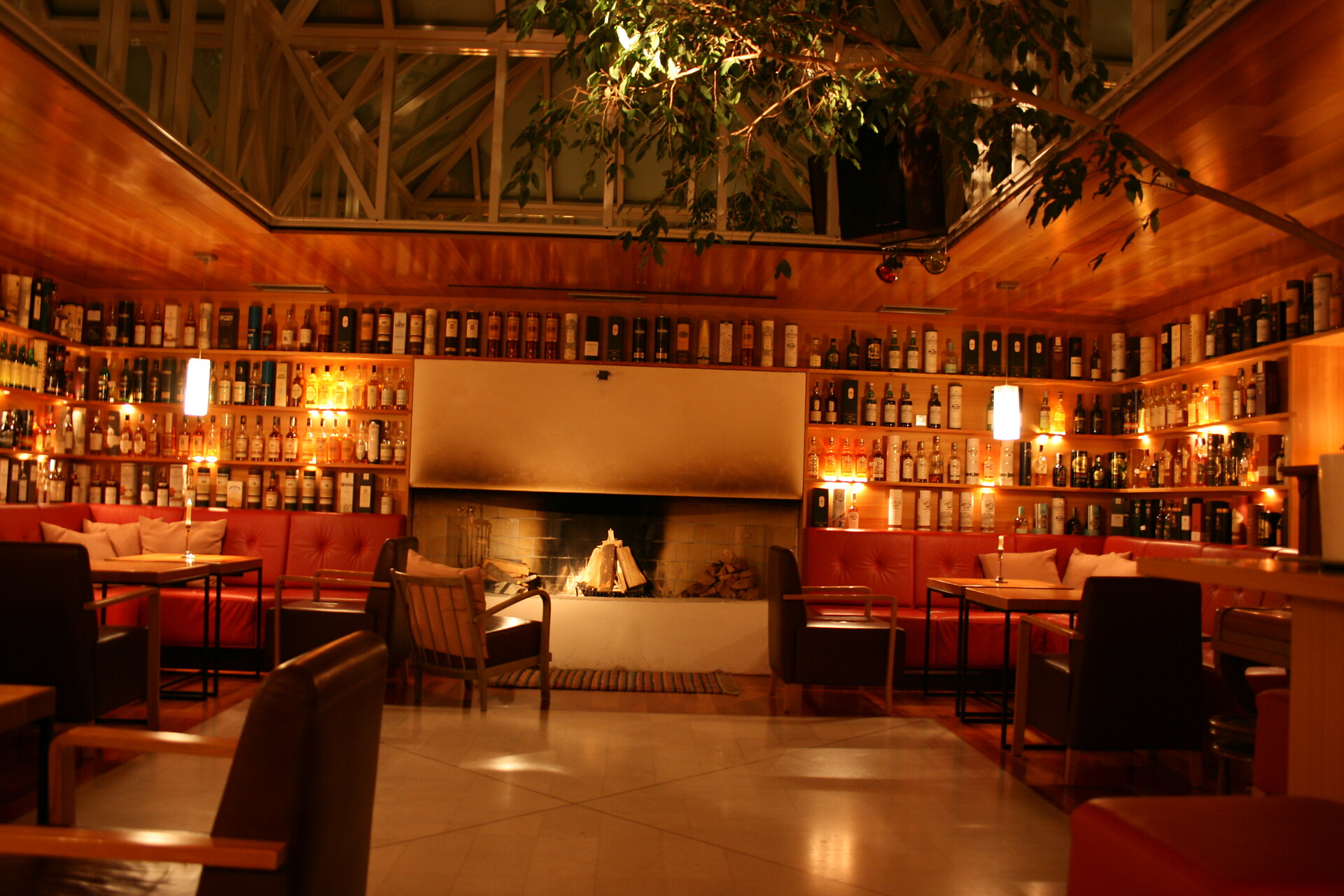 Whisky Bar Hotel Marlet