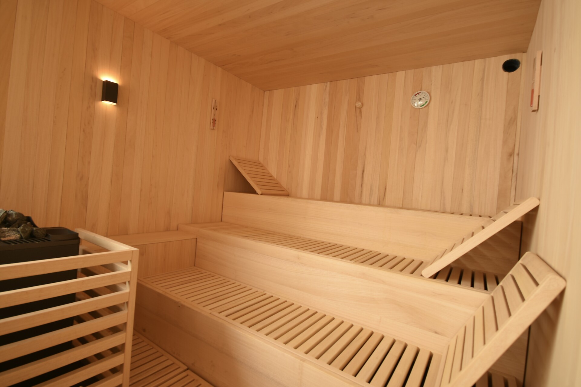 Sauna Hotel Marlet
