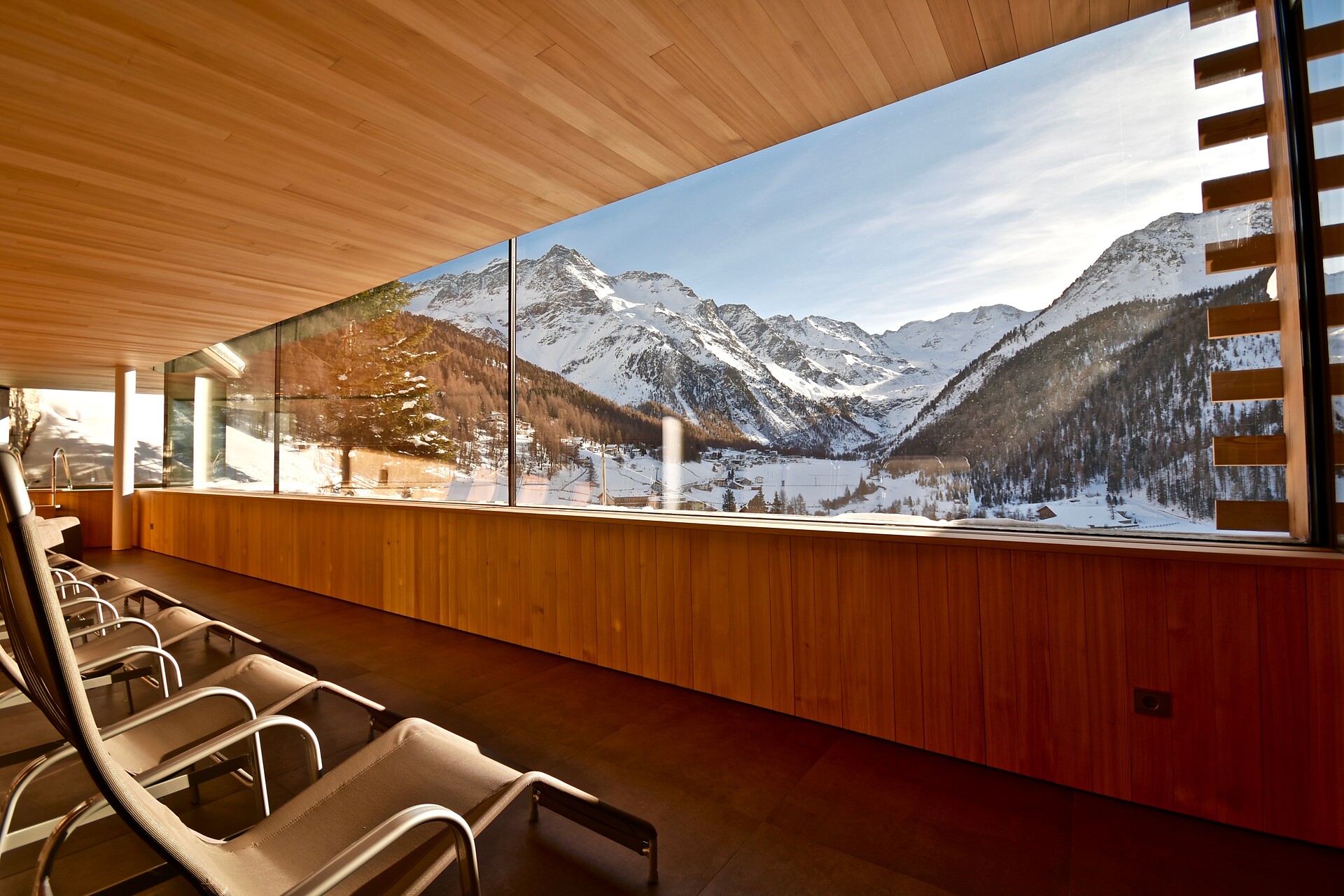 Hotel Marlet in Sulden