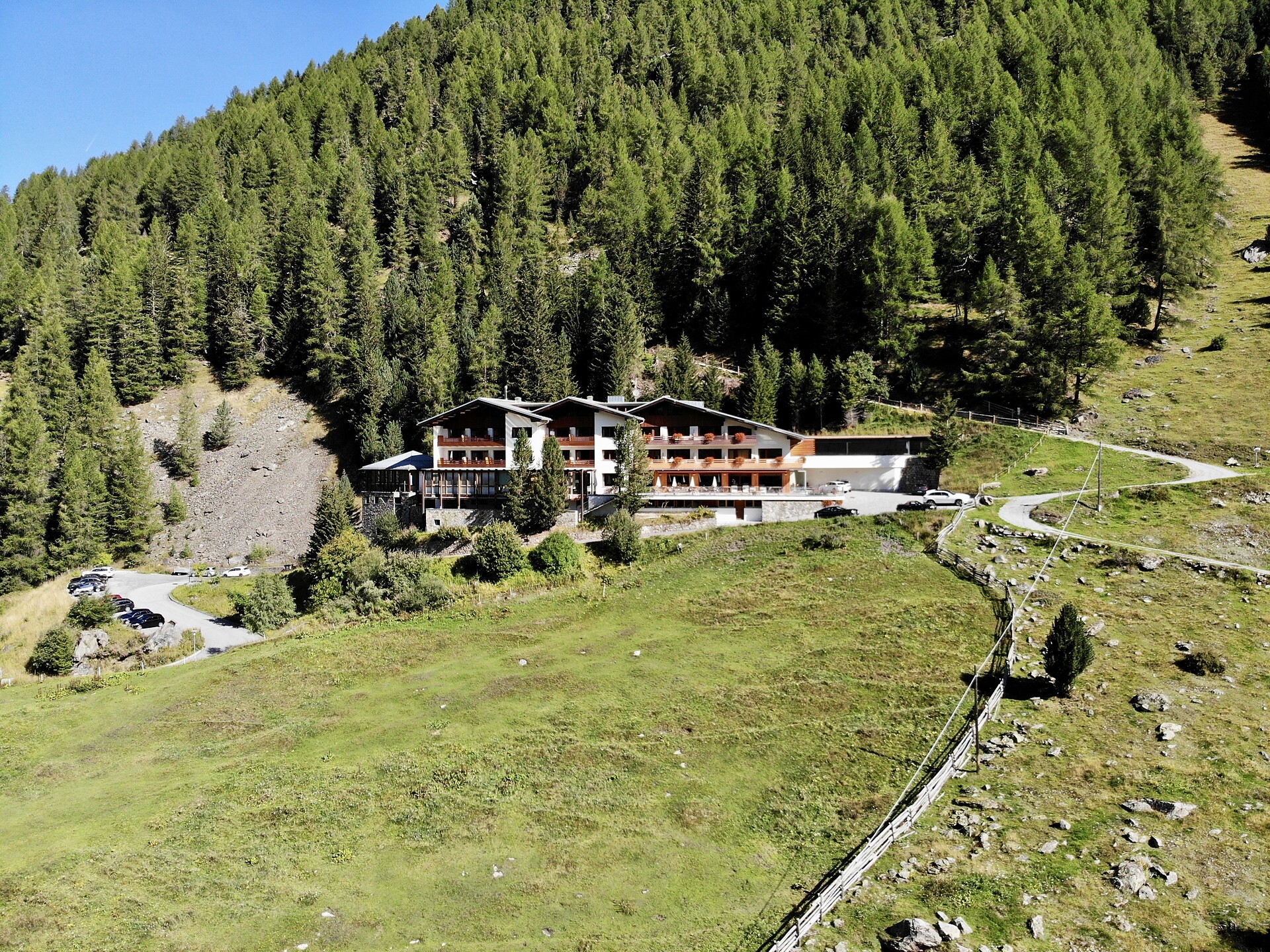 Traumlage Hotel Marlet