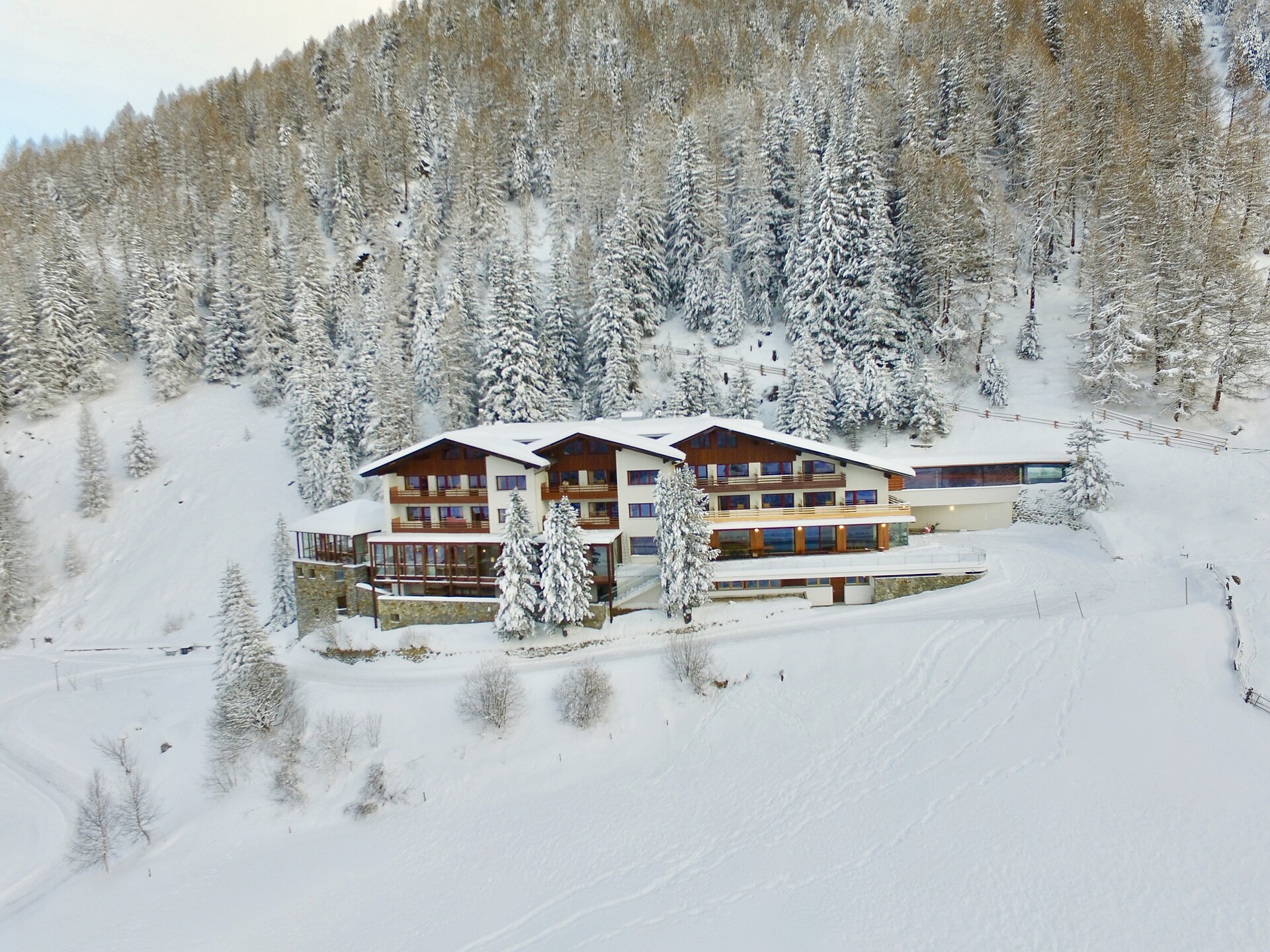 Hotel Marlet in Sulden