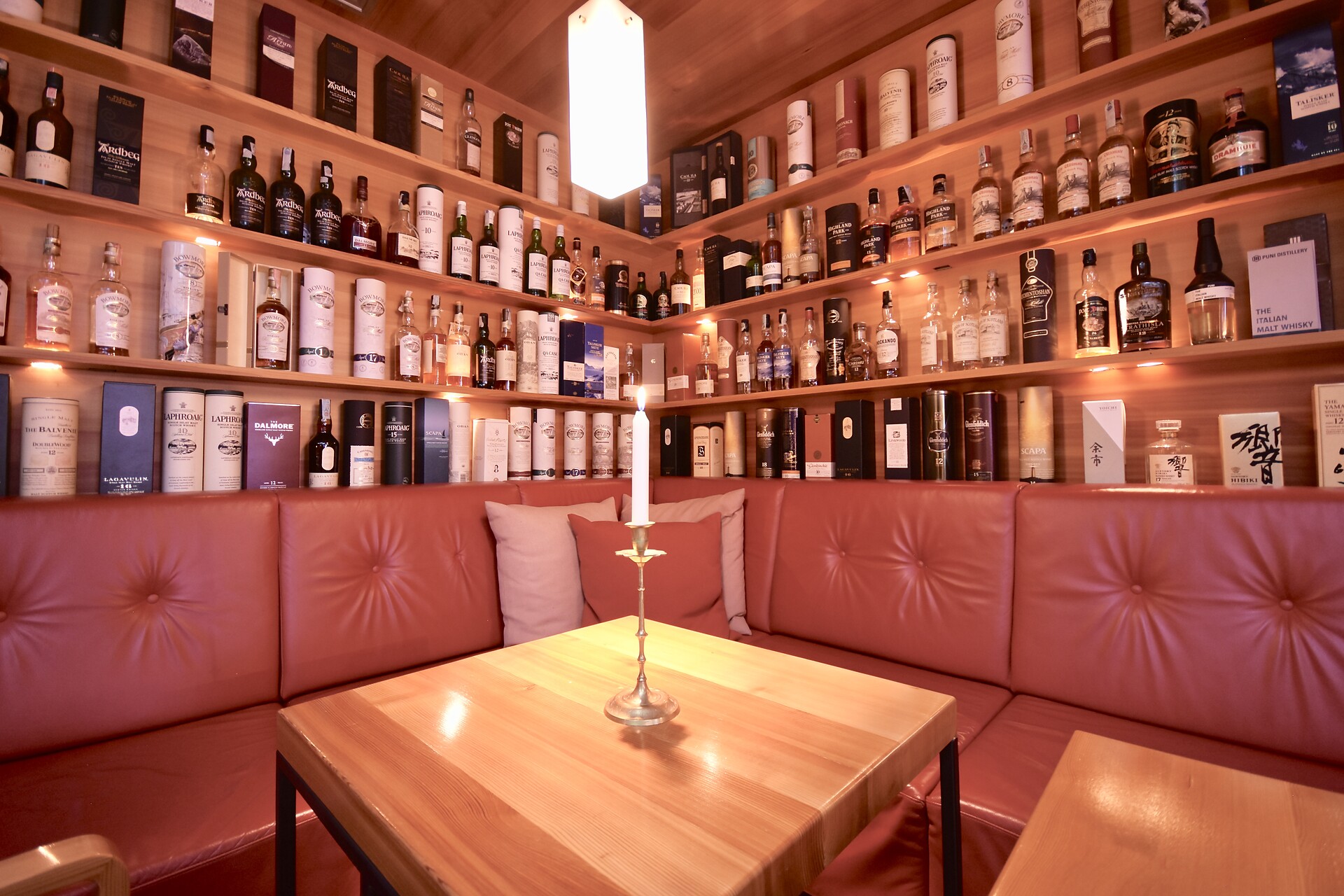 Whisky Bar Hotel Marlet