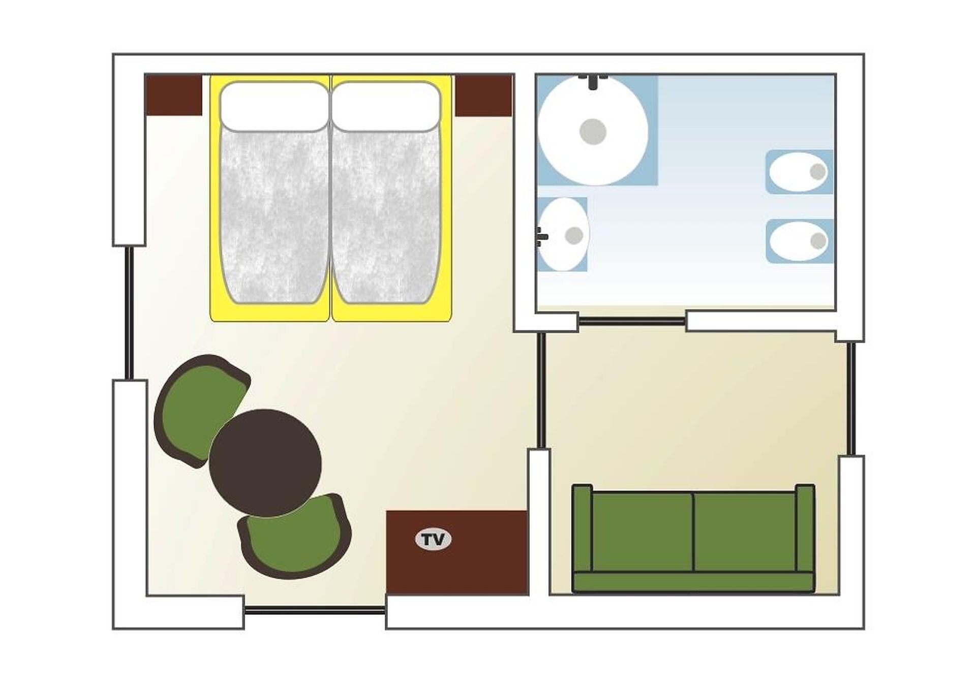 Comfort room