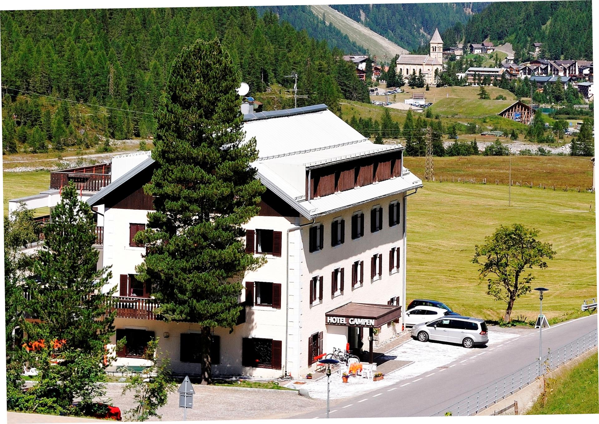 Hotel Gampen Stilfs 7 suedtirol.info