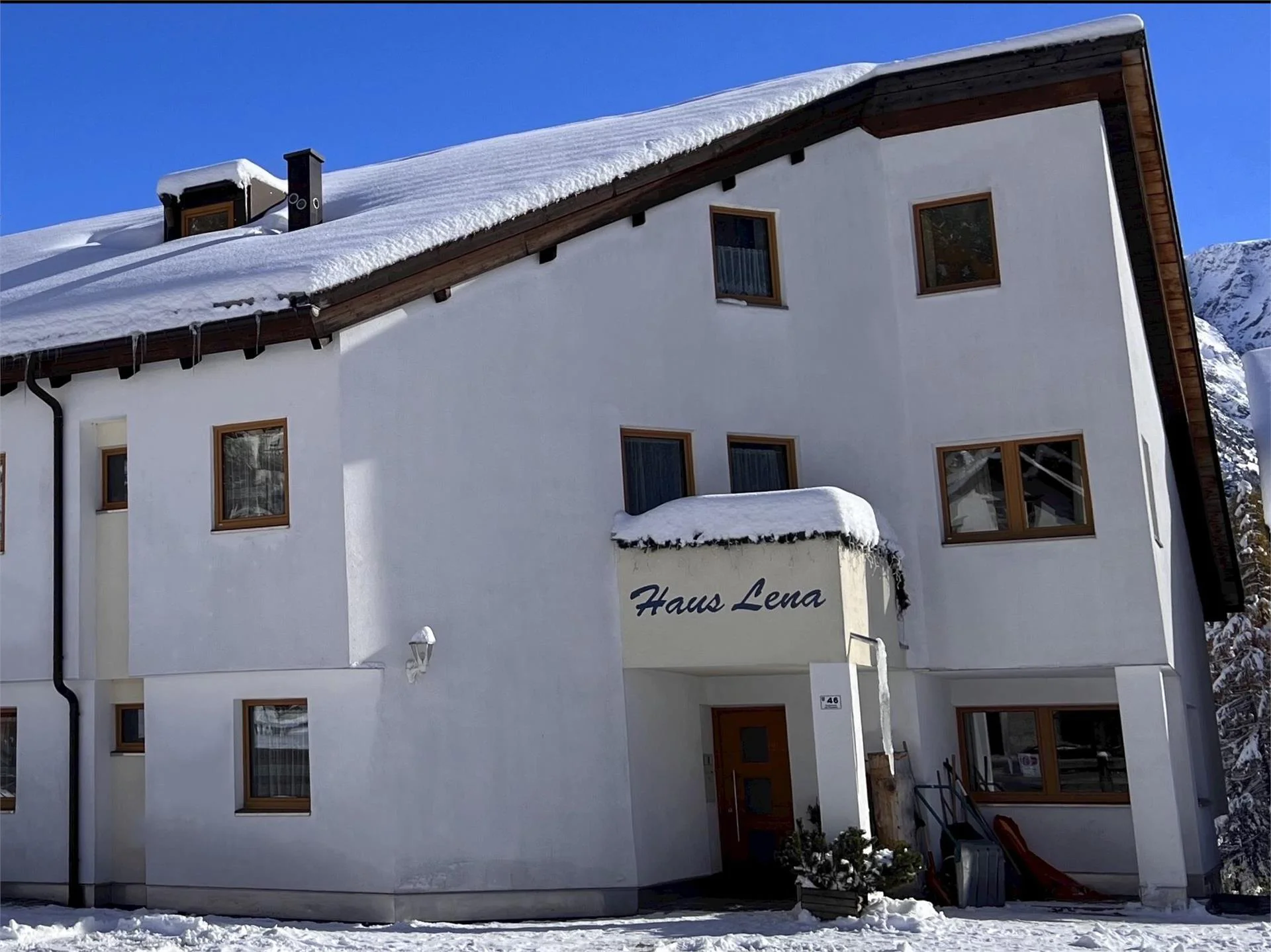Haus Lena Stilfs/Stelvio 1 suedtirol.info