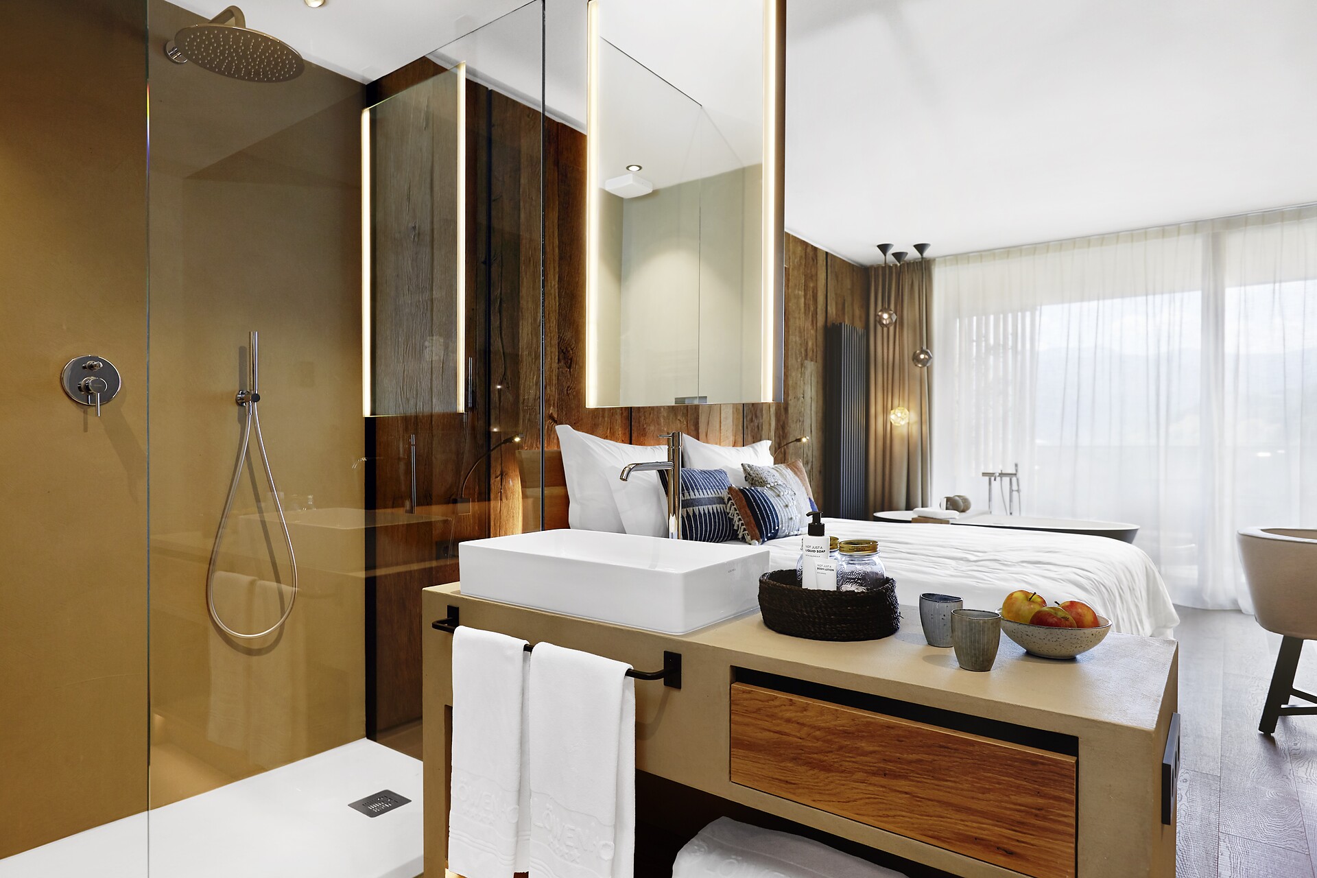Juniorsuite Deluxe