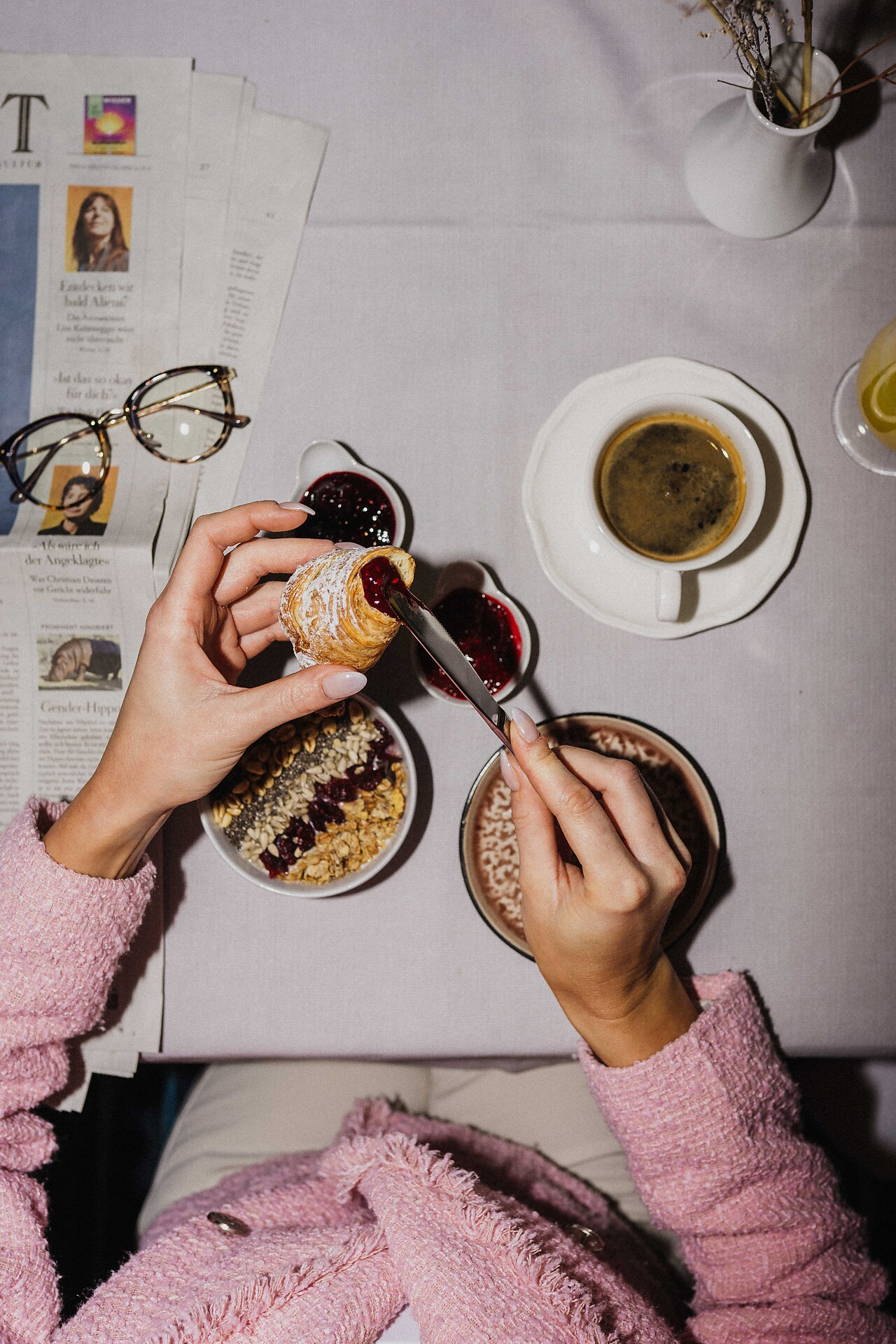 colazione