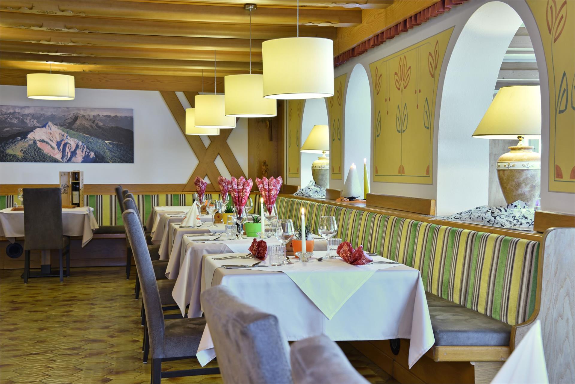 Hotel Ludwigshof con Dependance Trodena 3 suedtirol.info