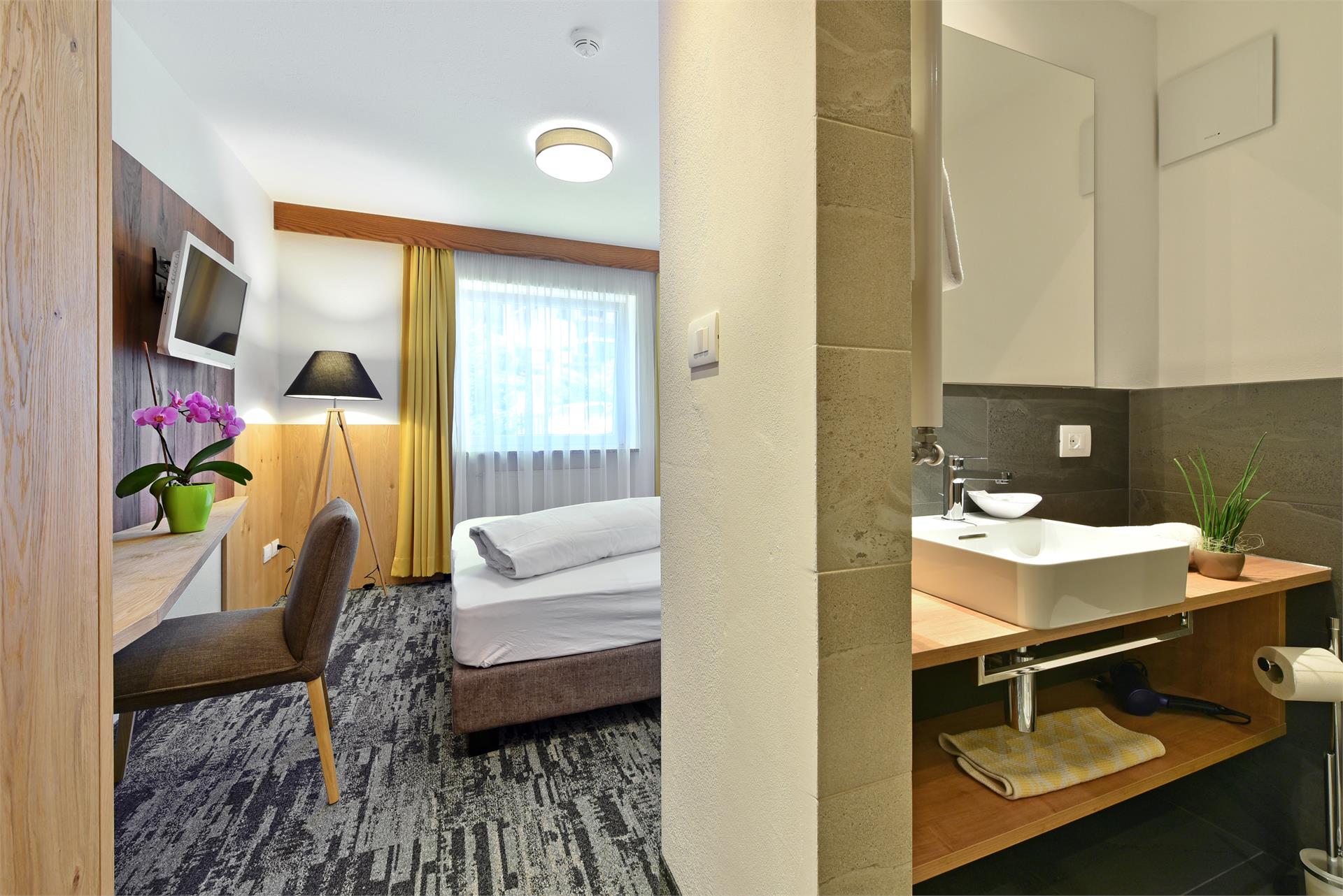 Hotel Ludwigshof con Dependance Trodena 7 suedtirol.info