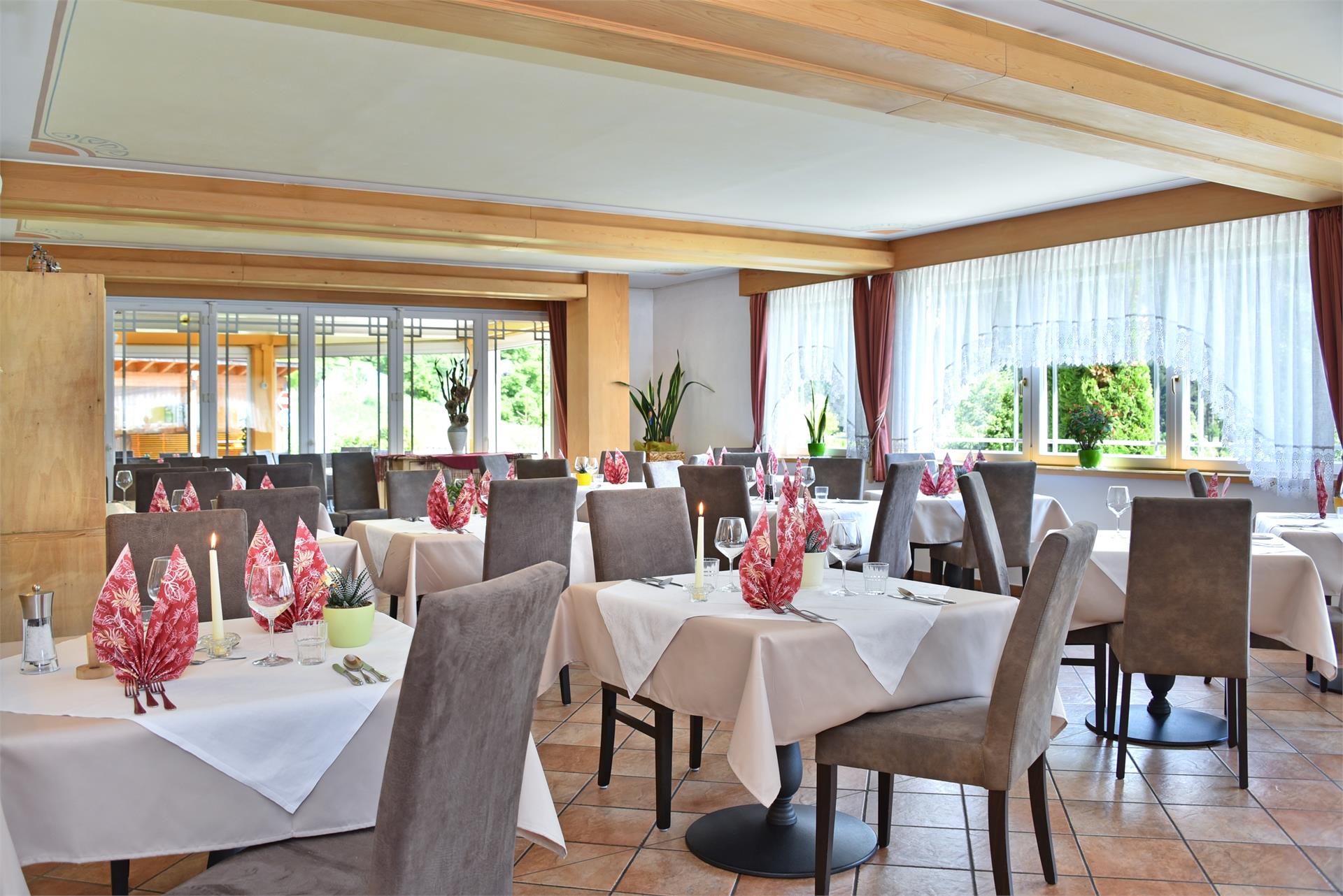 Hotel Ludwigshof con Dependance Trodena 2 suedtirol.info