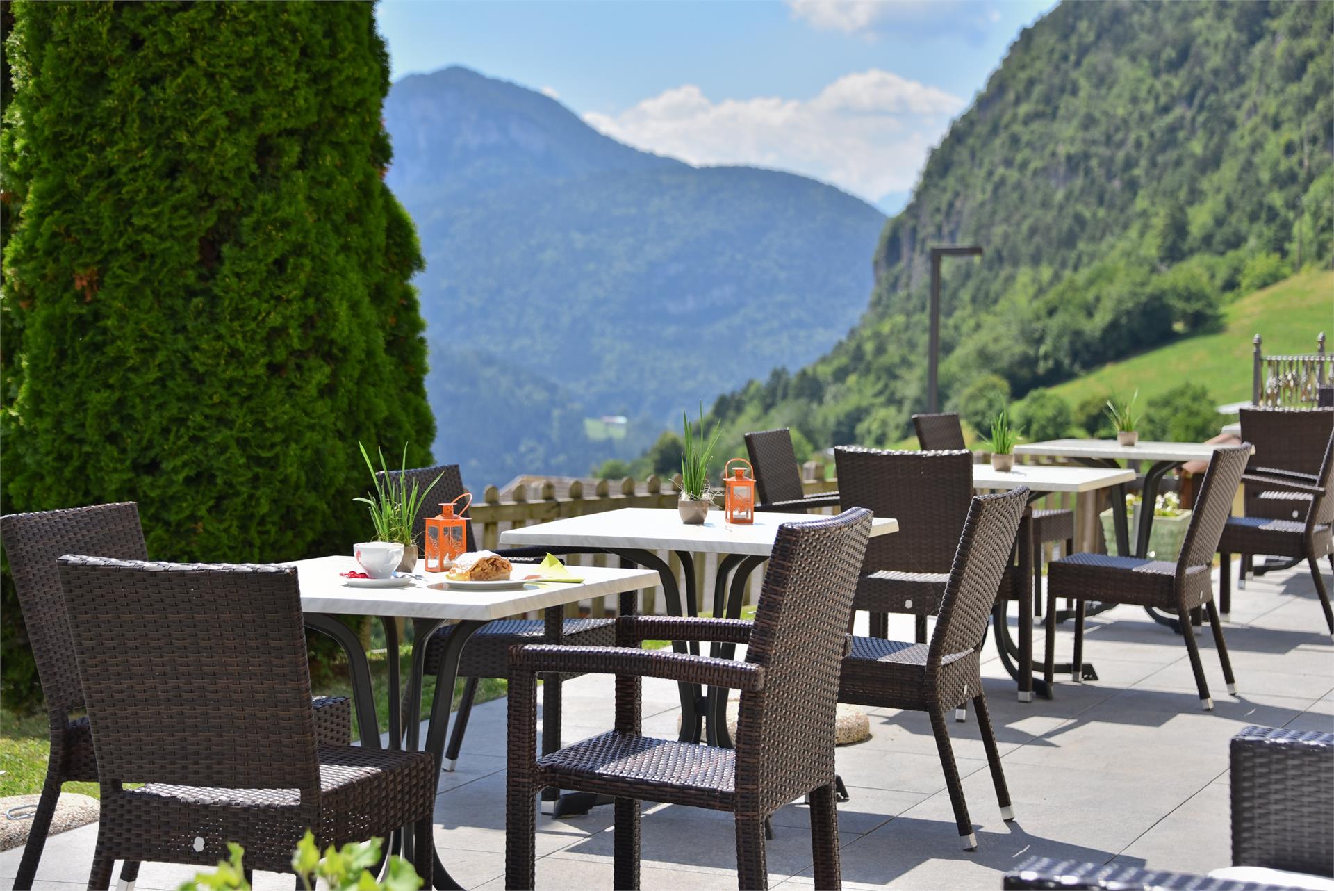 Hotel Ludwigshof con Dependance Trodena 6 suedtirol.info