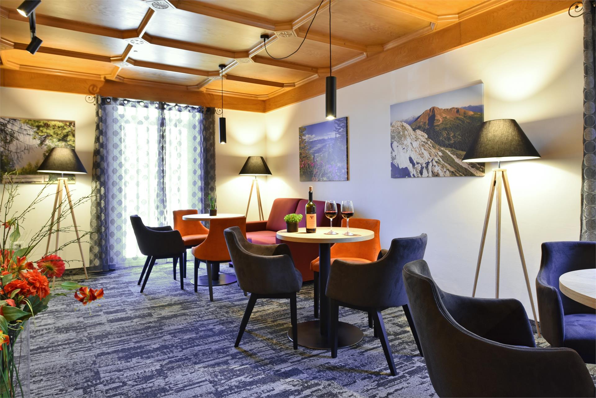 Hotel Ludwigshof con Dependance Trodena 4 suedtirol.info