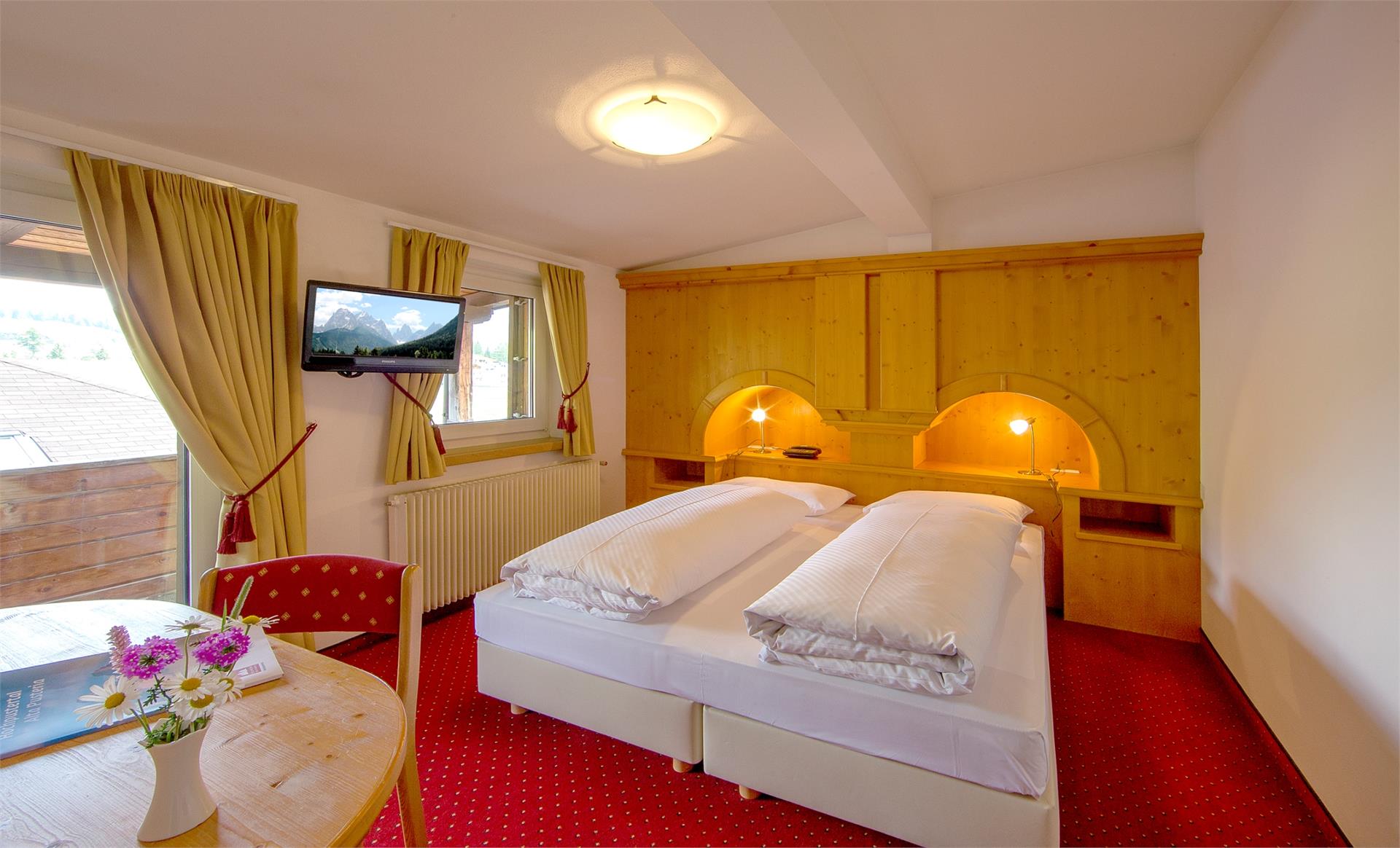 Hotel Waldheim Sexten 4 suedtirol.info