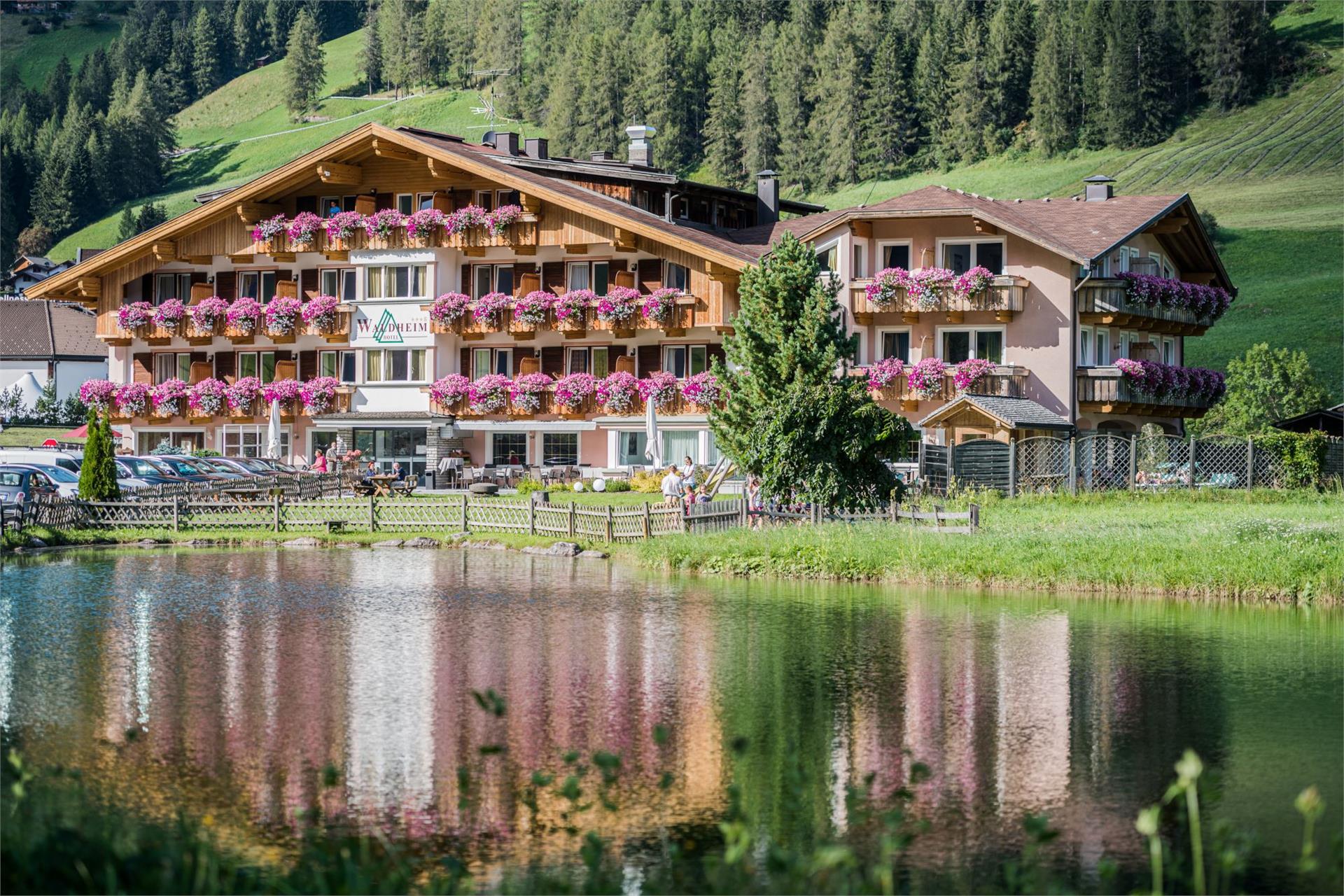 Hotel Waldheim Sexten 1 suedtirol.info
